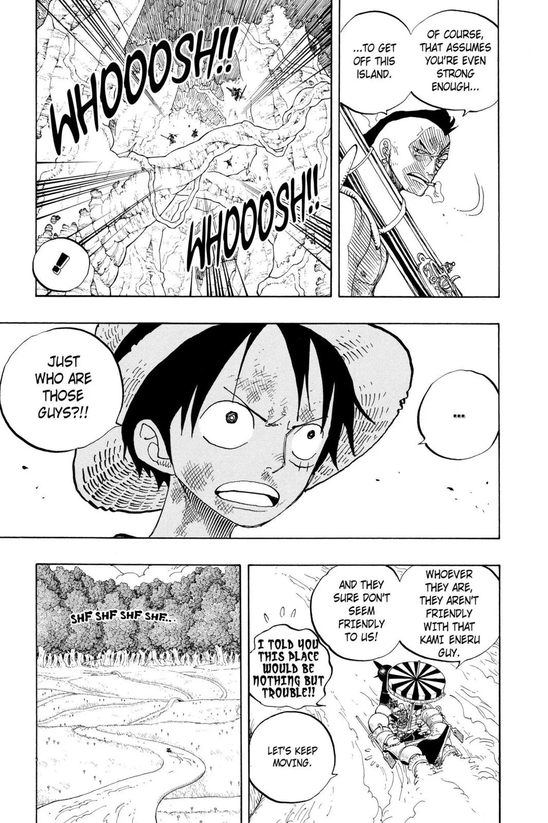One Piece - Chapter 252 - Page 9