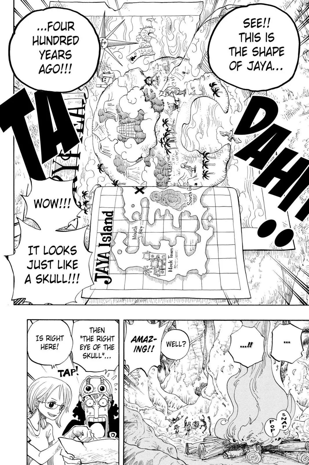 One Piece - Chapter 253 - Page 10