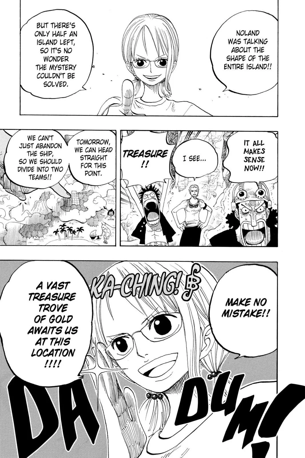 One Piece - Chapter 253 - Page 11
