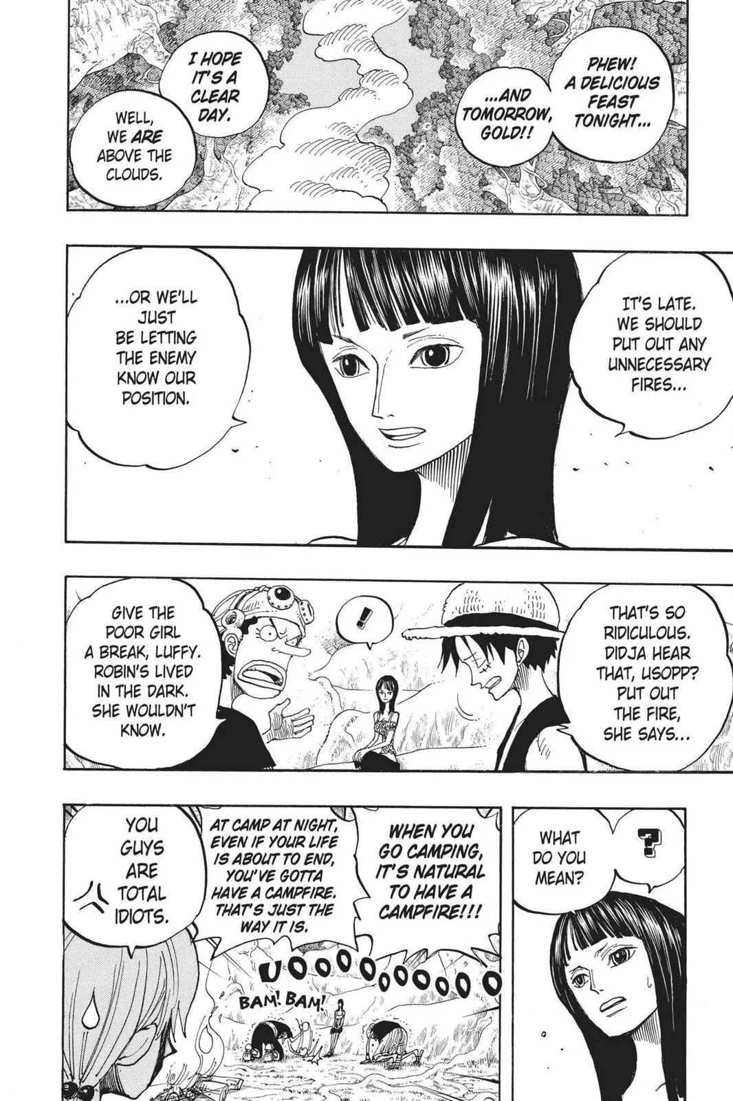 One Piece - Chapter 253 - Page 12