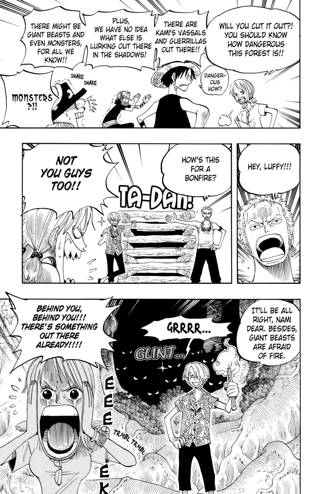 One Piece - Chapter 253 - Page 13