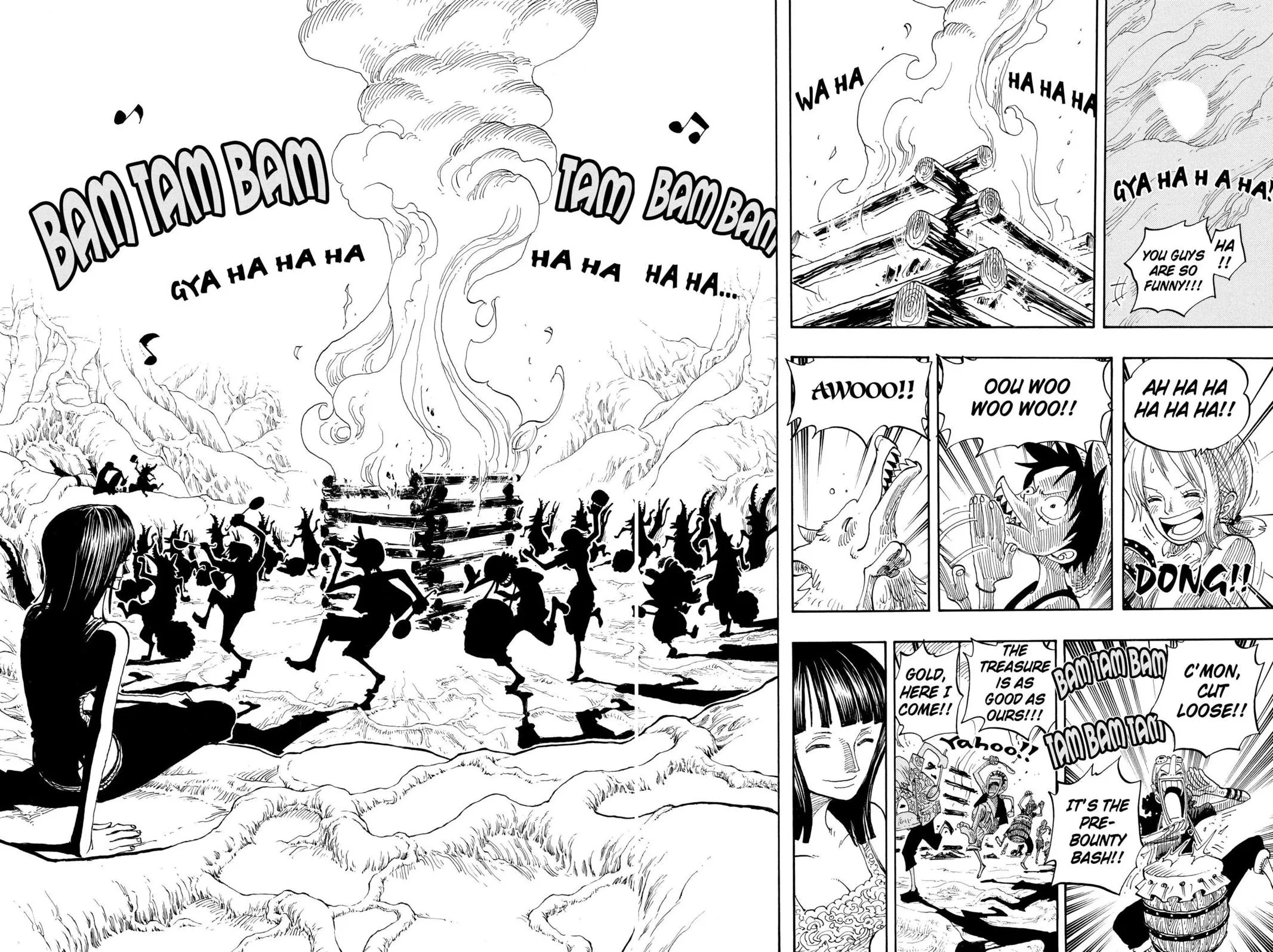 One Piece - Chapter 253 - Page 14