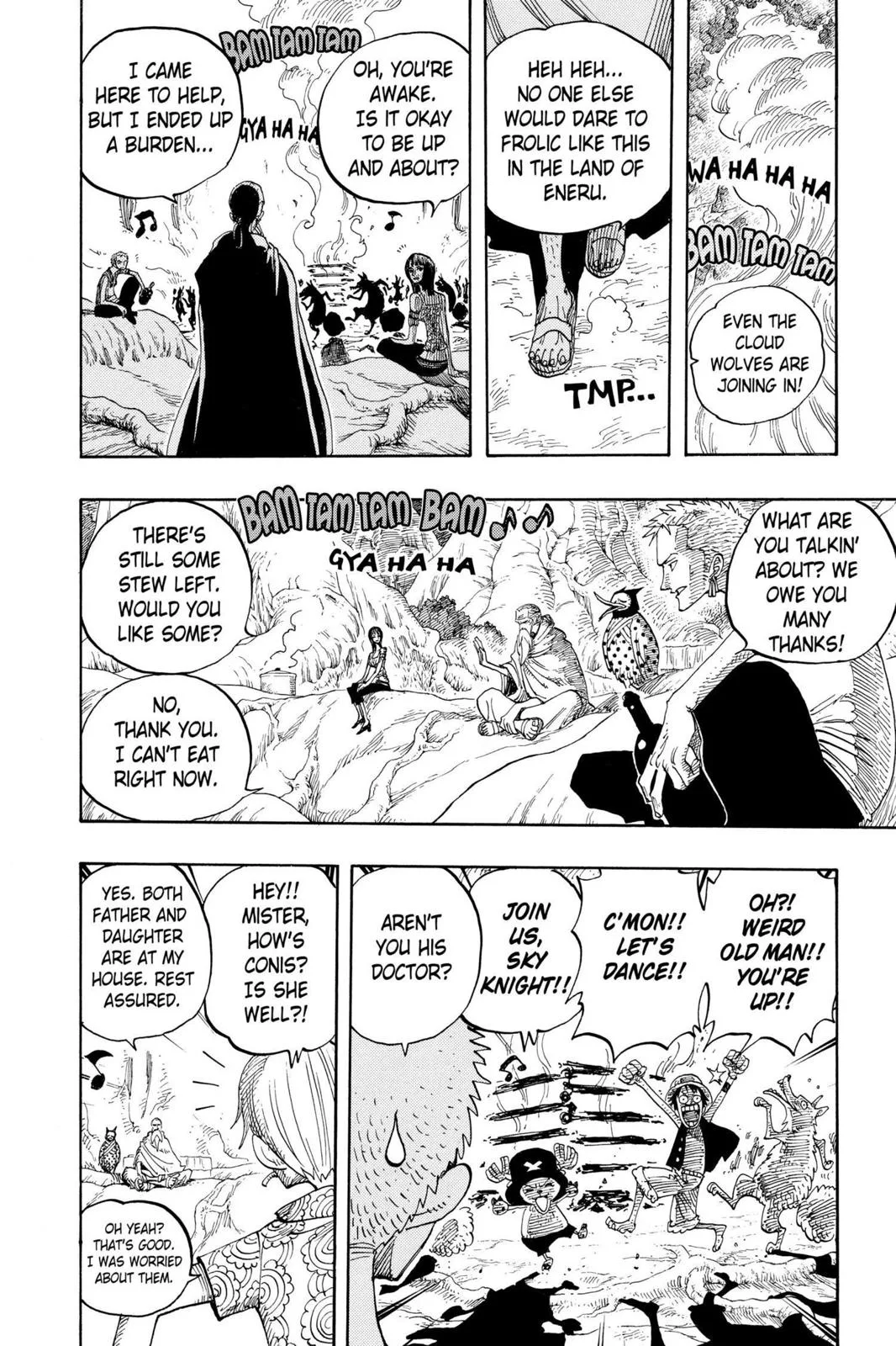 One Piece - Chapter 253 - Page 15