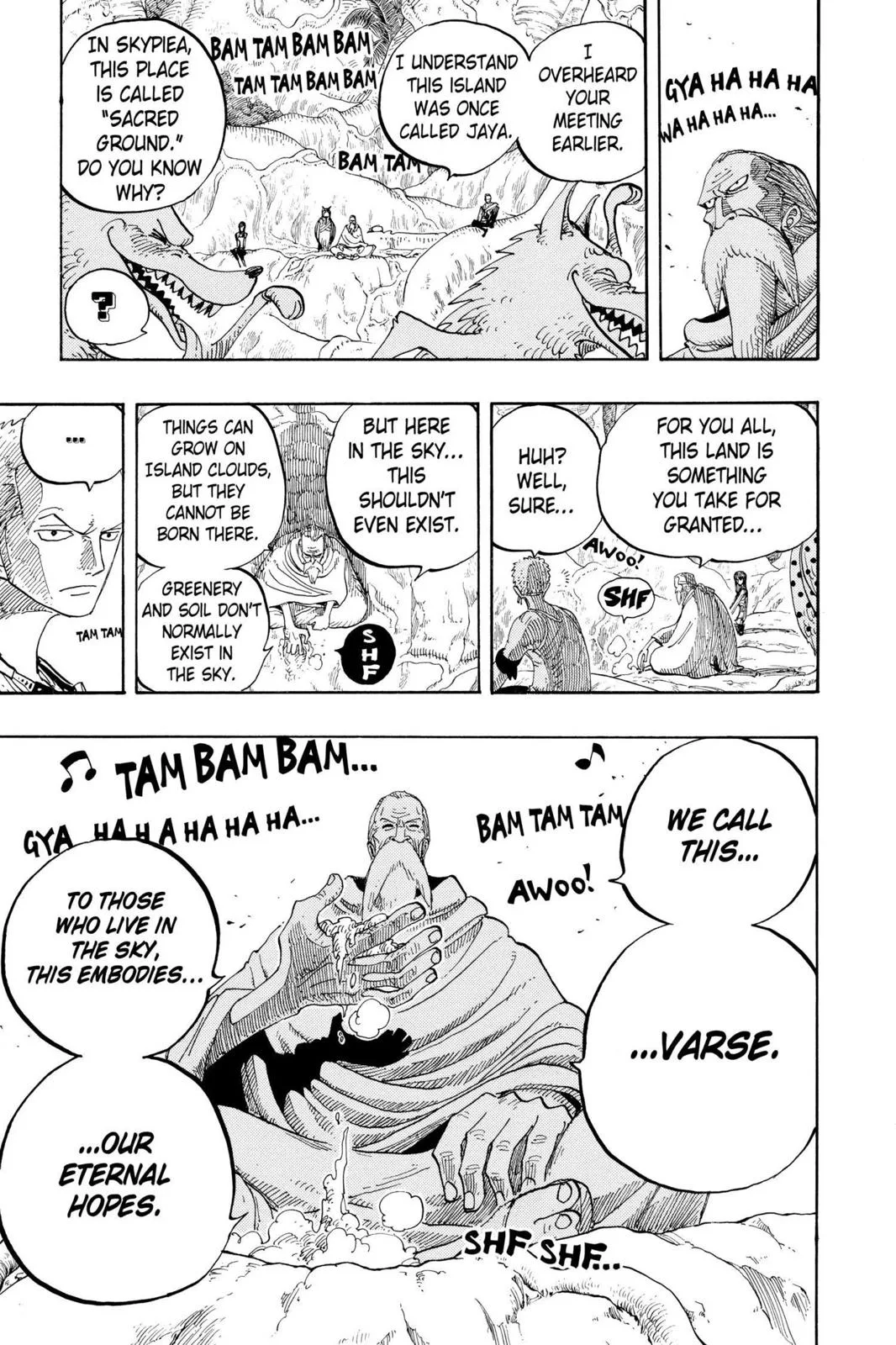 One Piece - Chapter 253 - Page 16