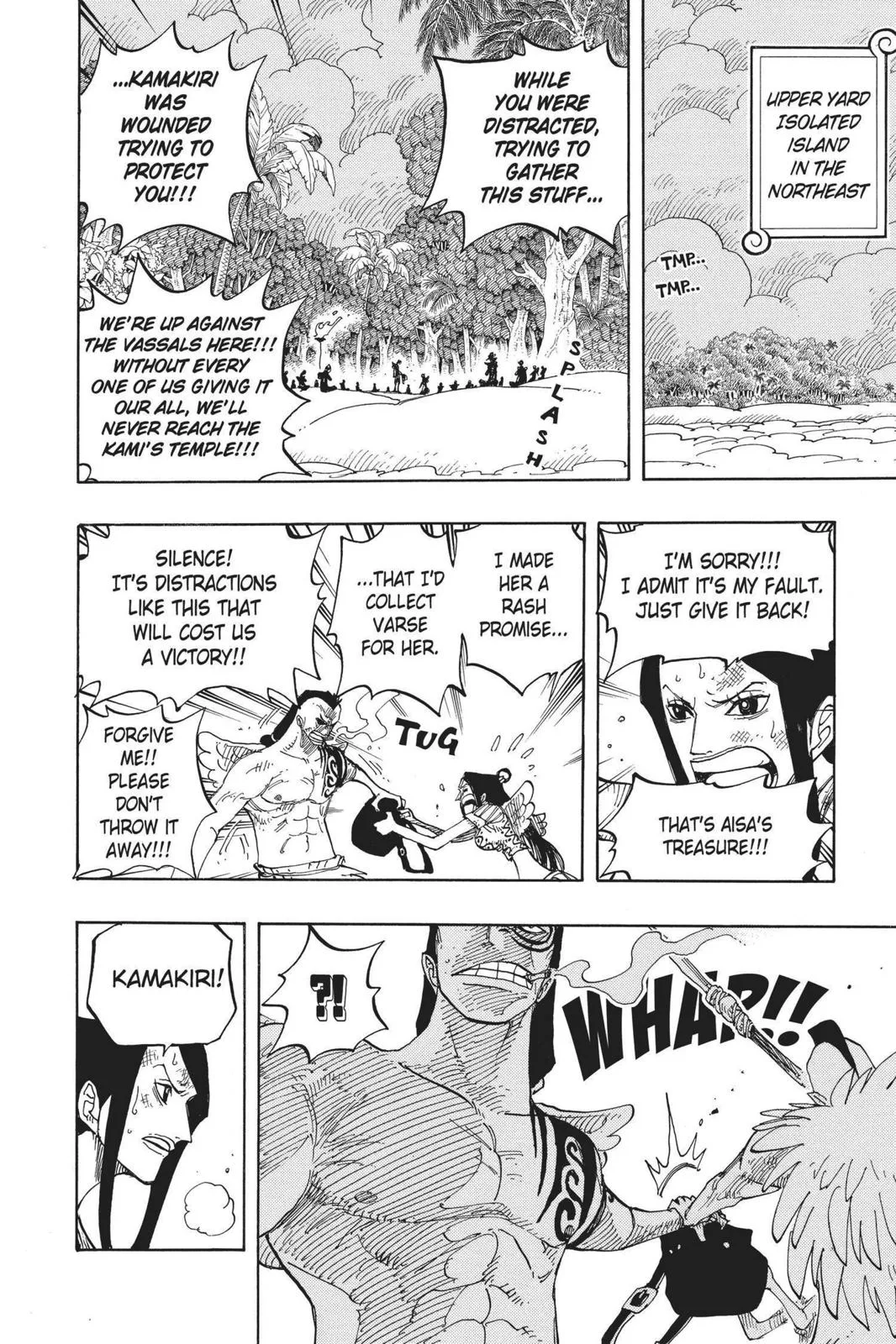 One Piece - Chapter 253 - Page 17