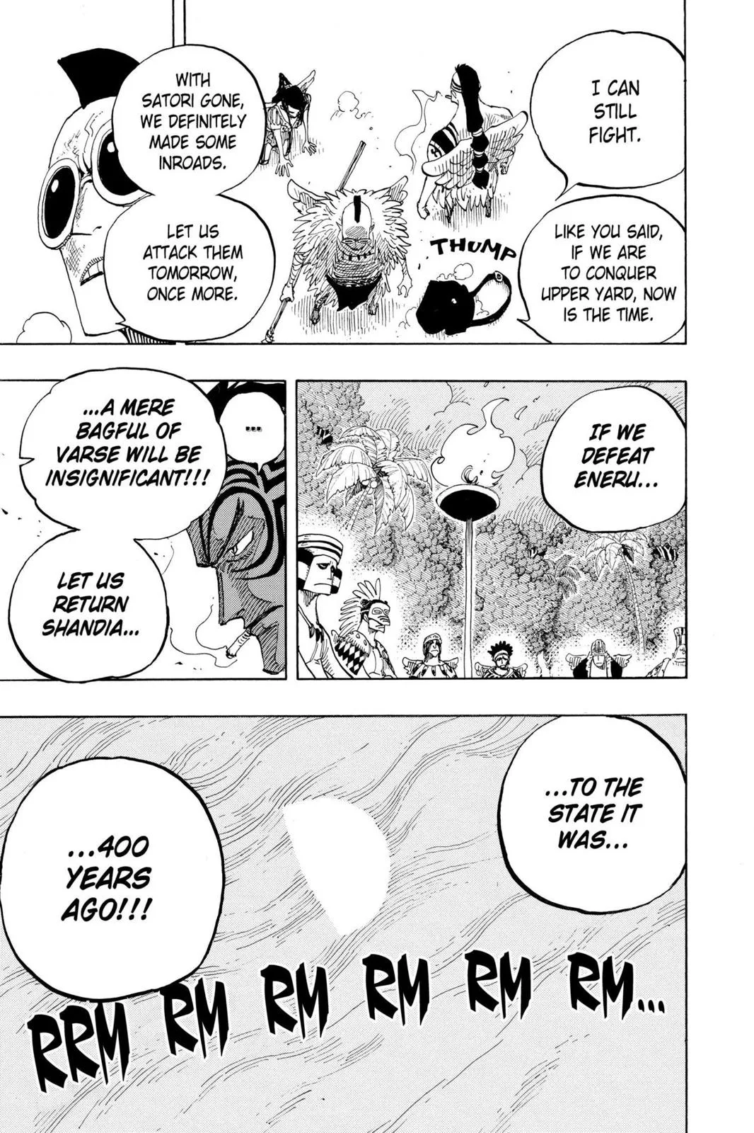 One Piece - Chapter 253 - Page 18