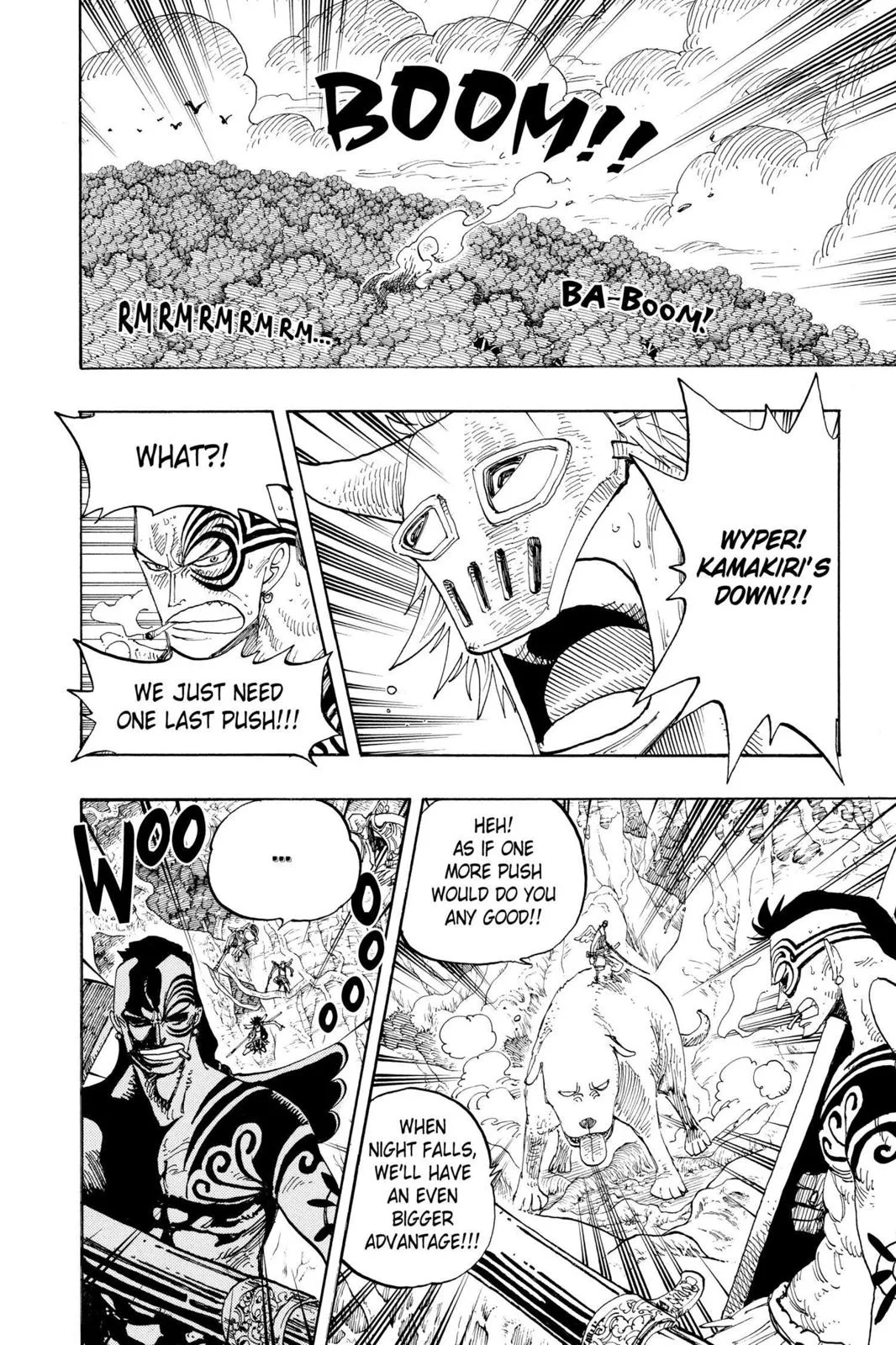 One Piece - Chapter 253 - Page 2