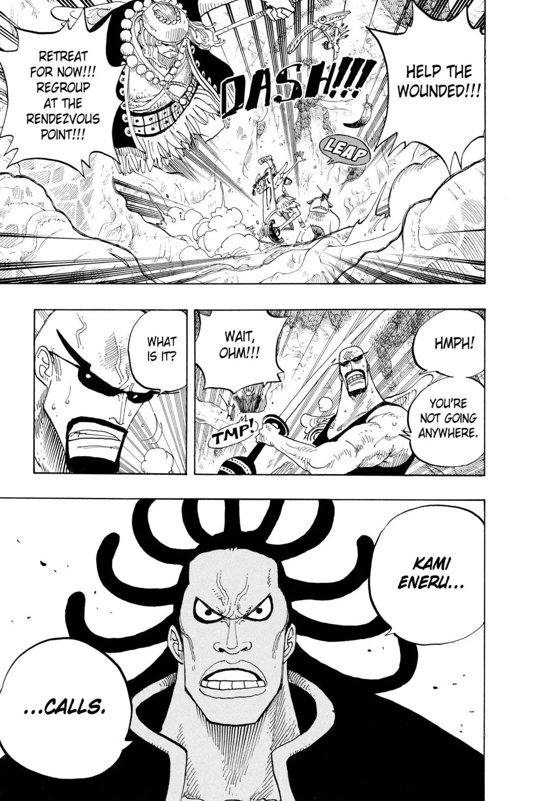 One Piece - Chapter 253 - Page 3
