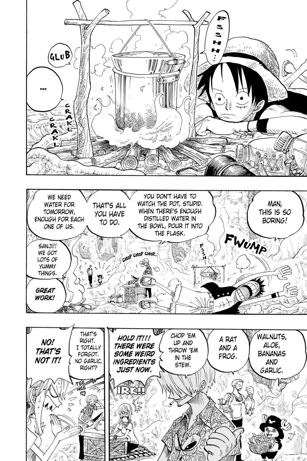 One Piece - Chapter 253 - Page 4