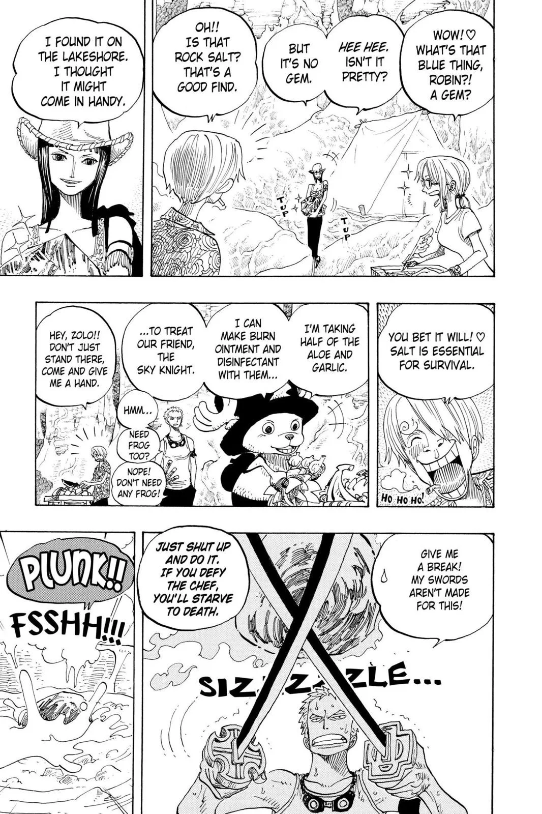 One Piece - Chapter 253 - Page 5