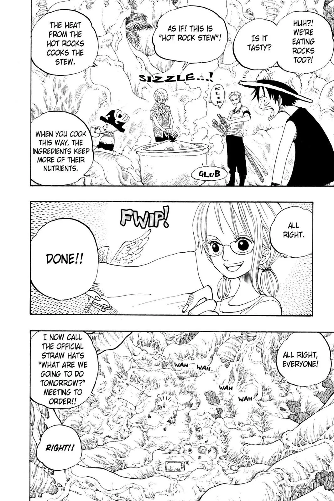 One Piece - Chapter 253 - Page 6