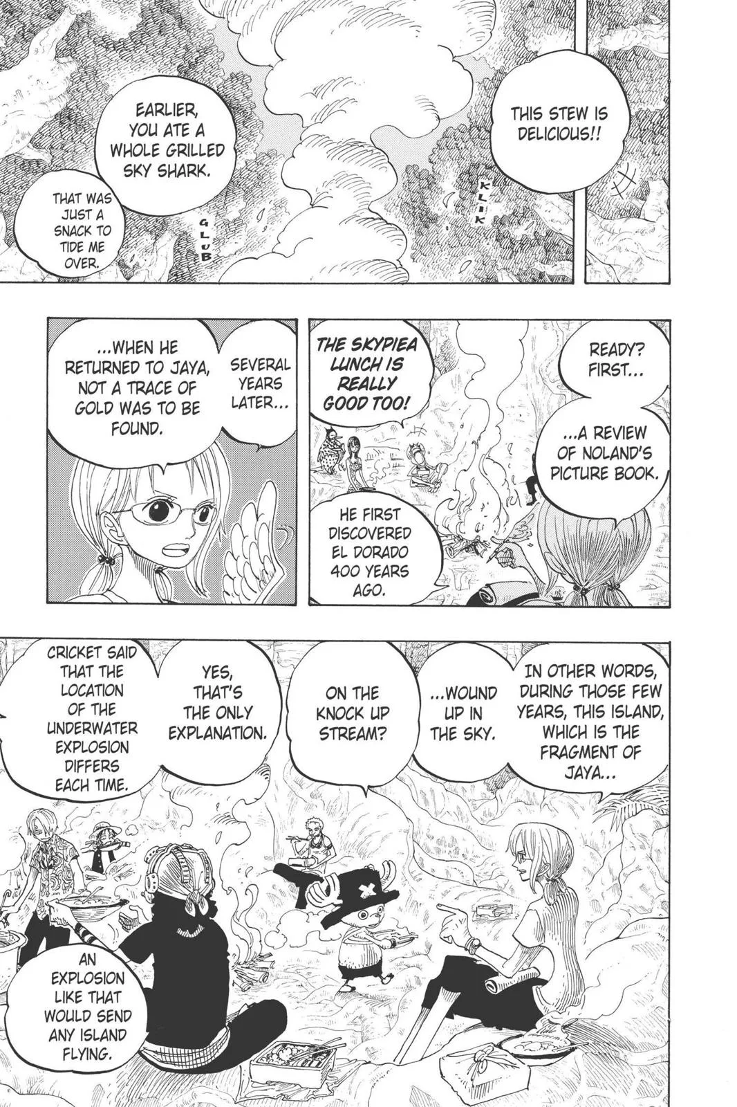 One Piece - Chapter 253 - Page 7