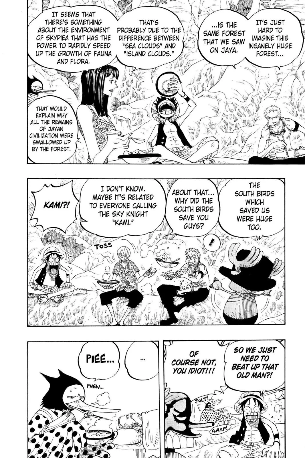 One Piece - Chapter 253 - Page 8