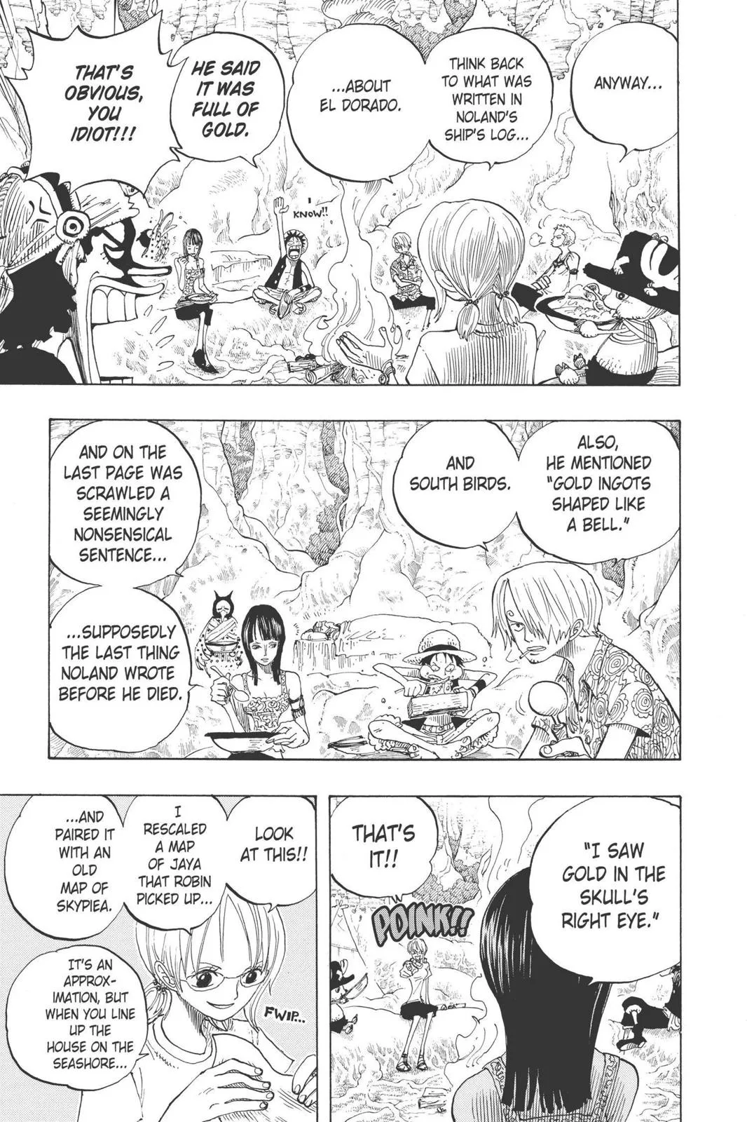 One Piece - Chapter 253 - Page 9