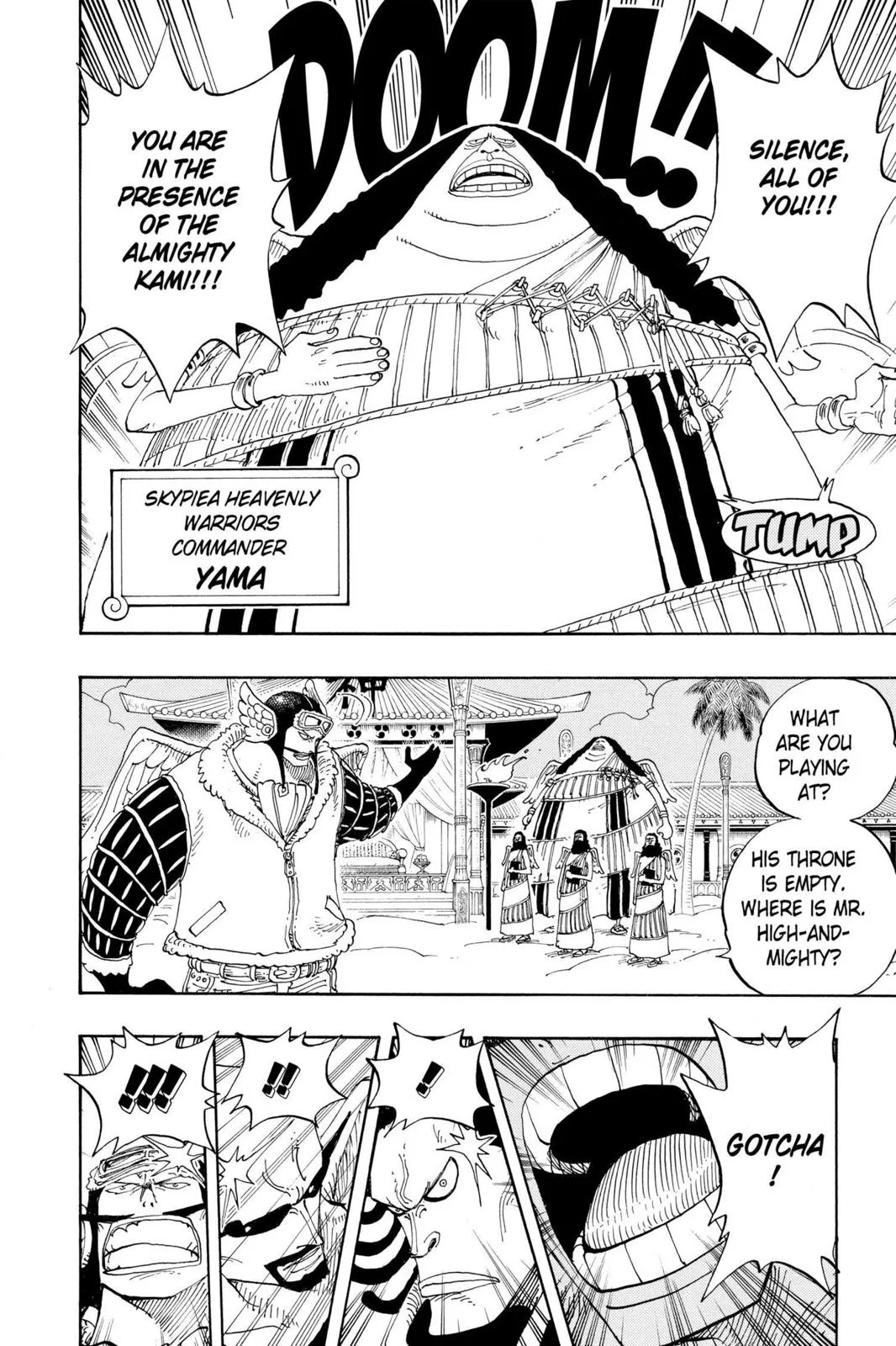 One Piece - Chapter 254 - Page 10