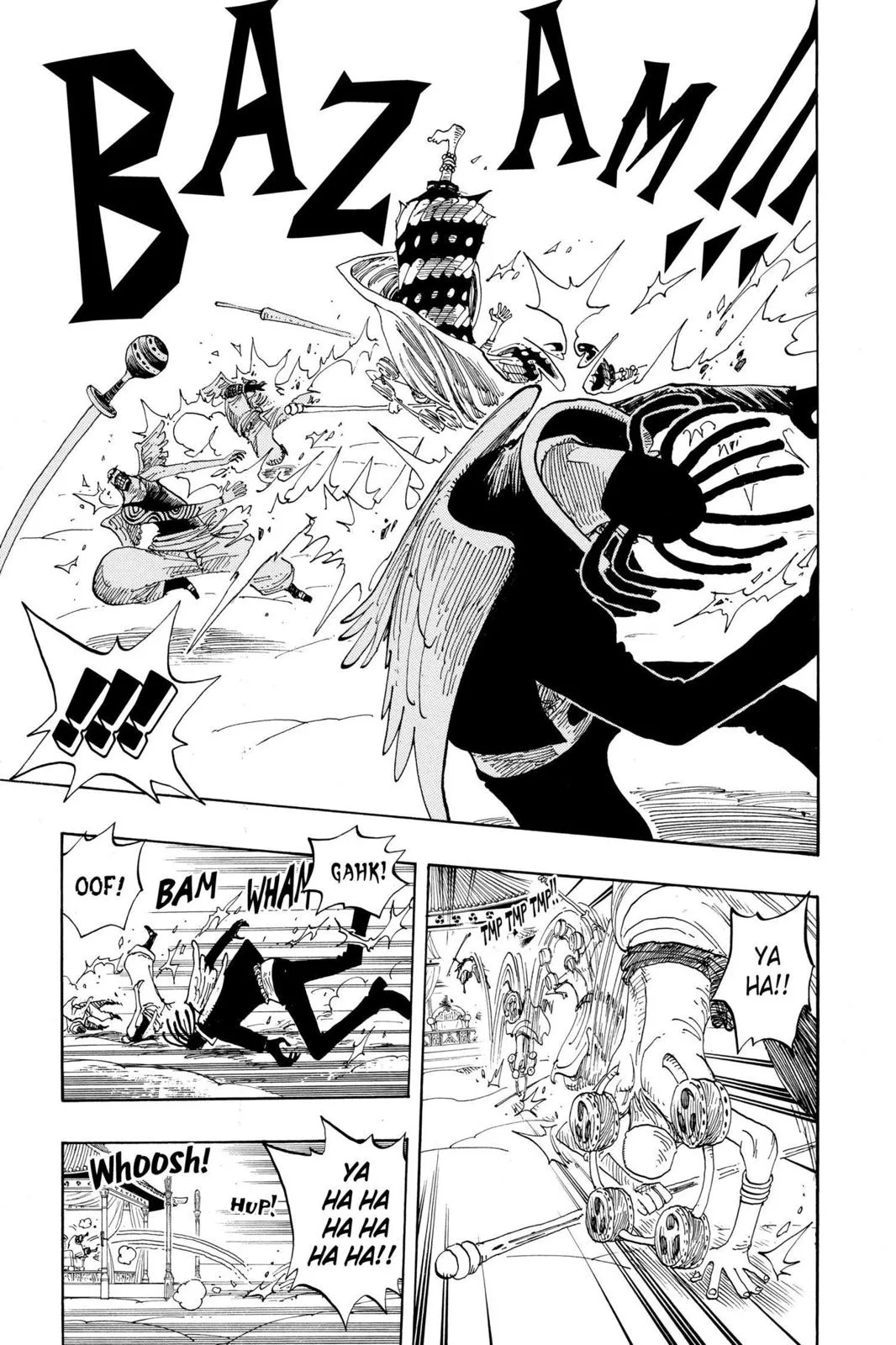 One Piece - Chapter 254 - Page 11