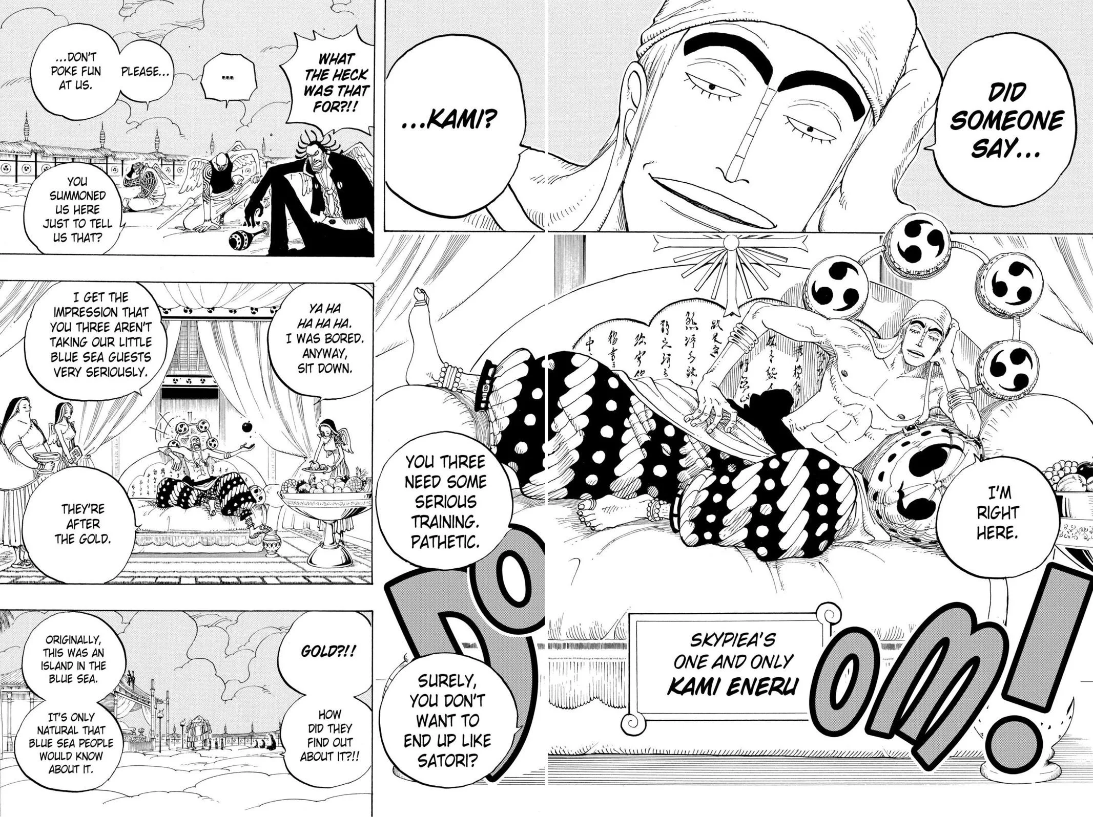 One Piece - Chapter 254 - Page 12