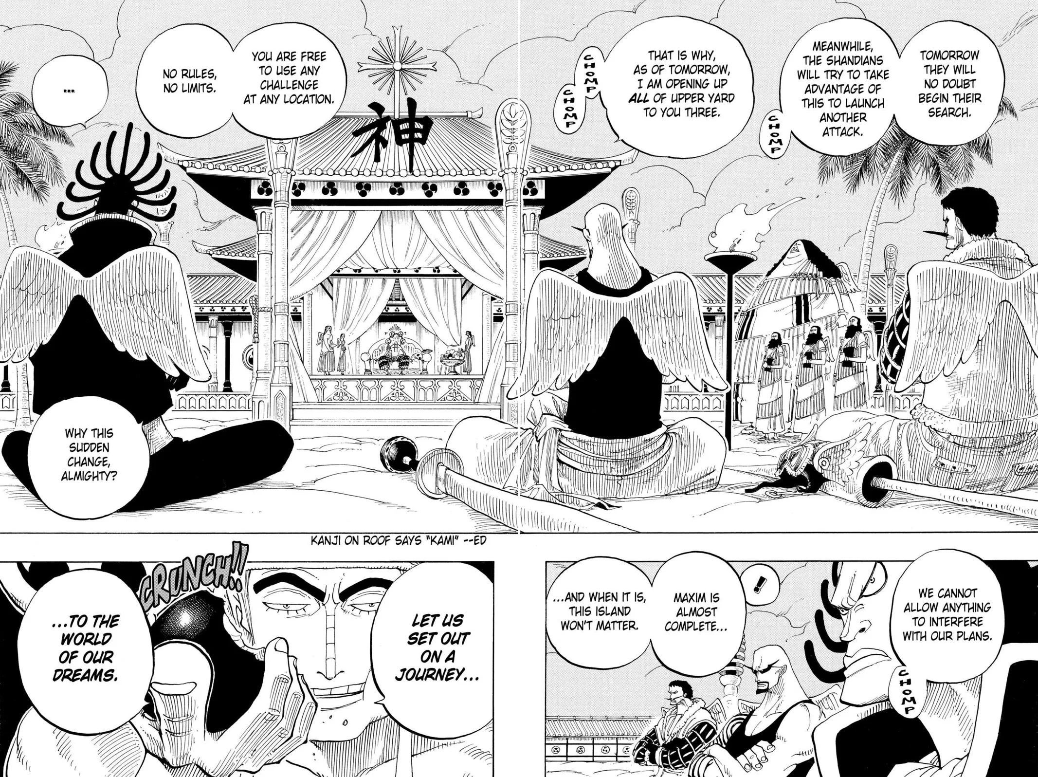 One Piece - Chapter 254 - Page 13