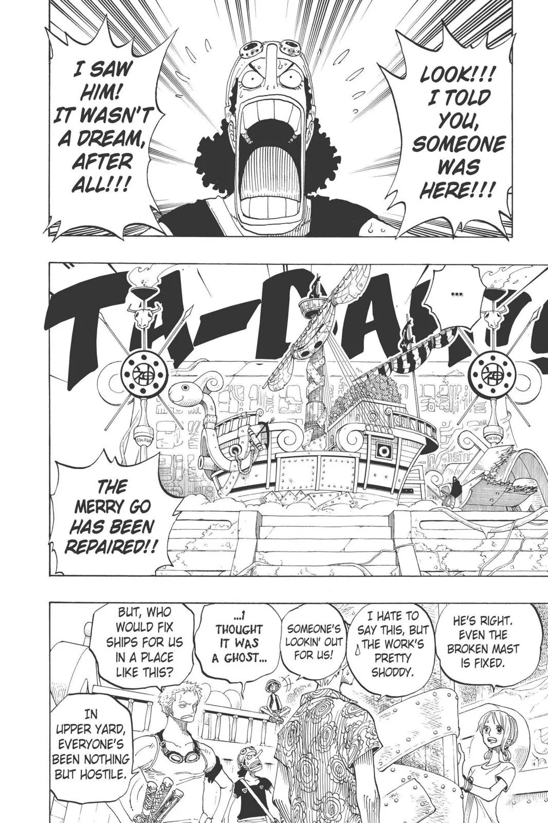 One Piece - Chapter 254 - Page 14