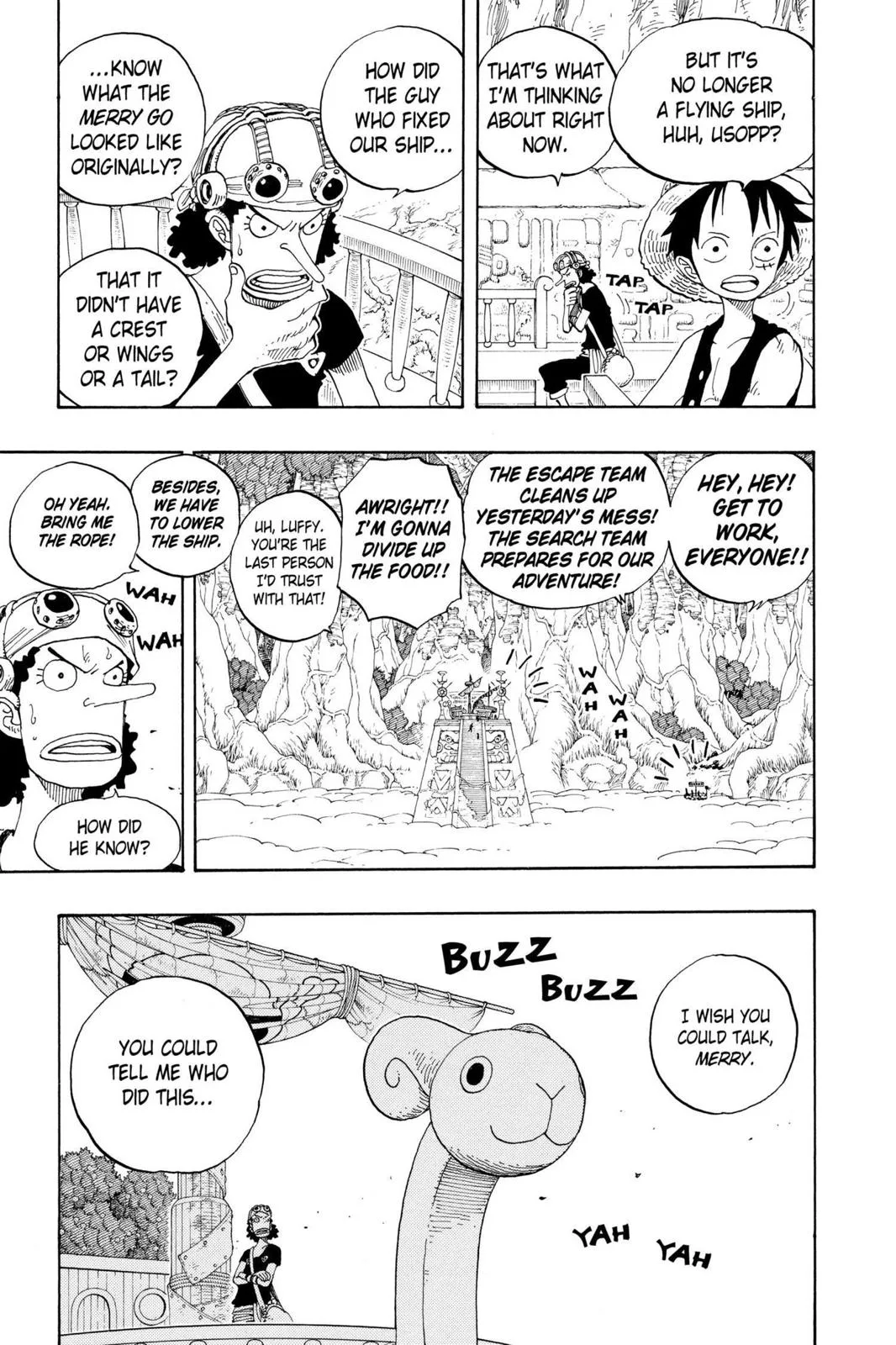 One Piece - Chapter 254 - Page 15