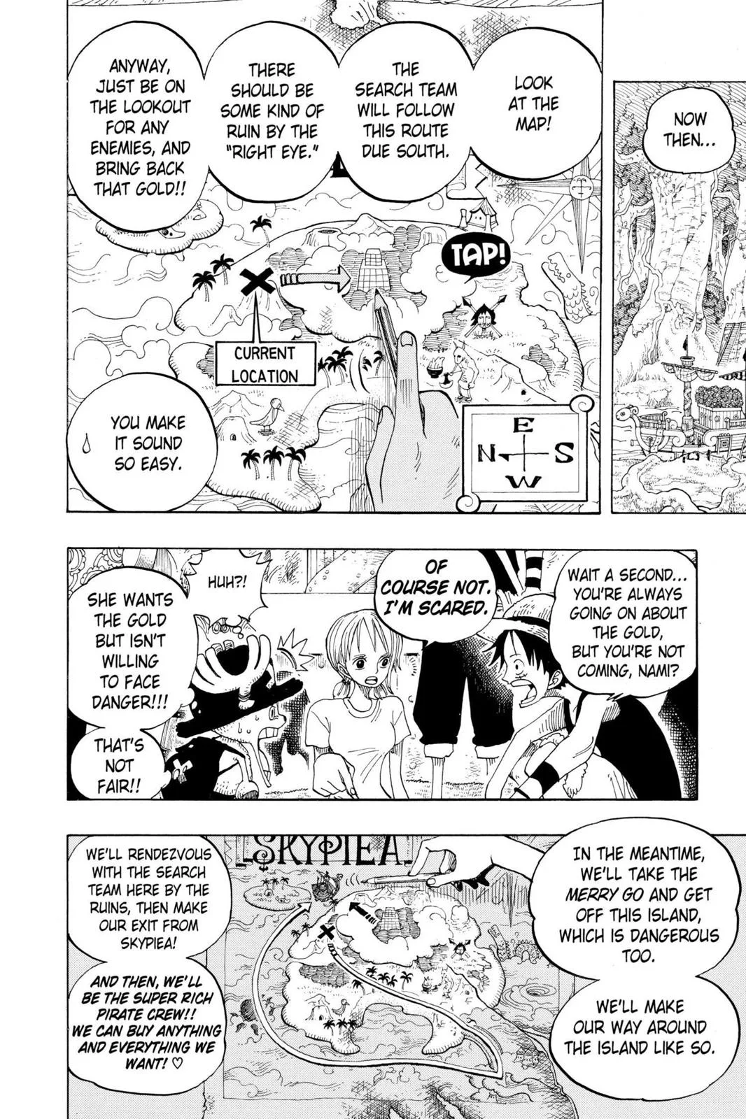 One Piece - Chapter 254 - Page 16
