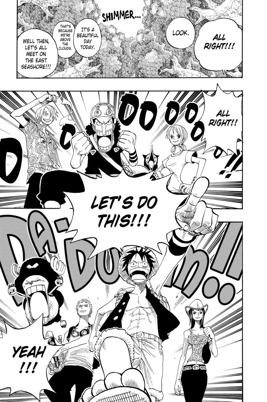 One Piece - Chapter 254 - Page 17