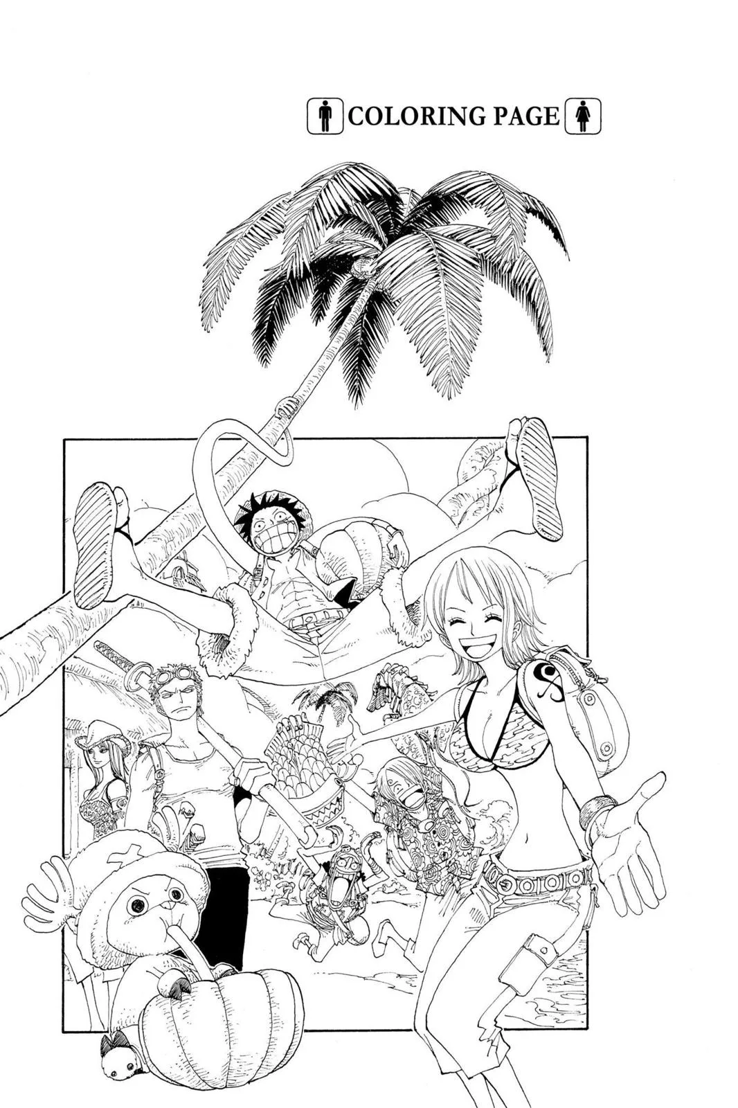 One Piece - Chapter 254 - Page 18