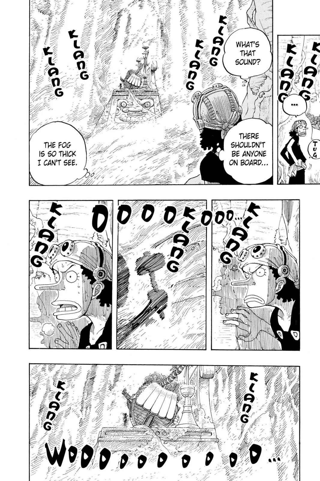 One Piece - Chapter 254 - Page 4