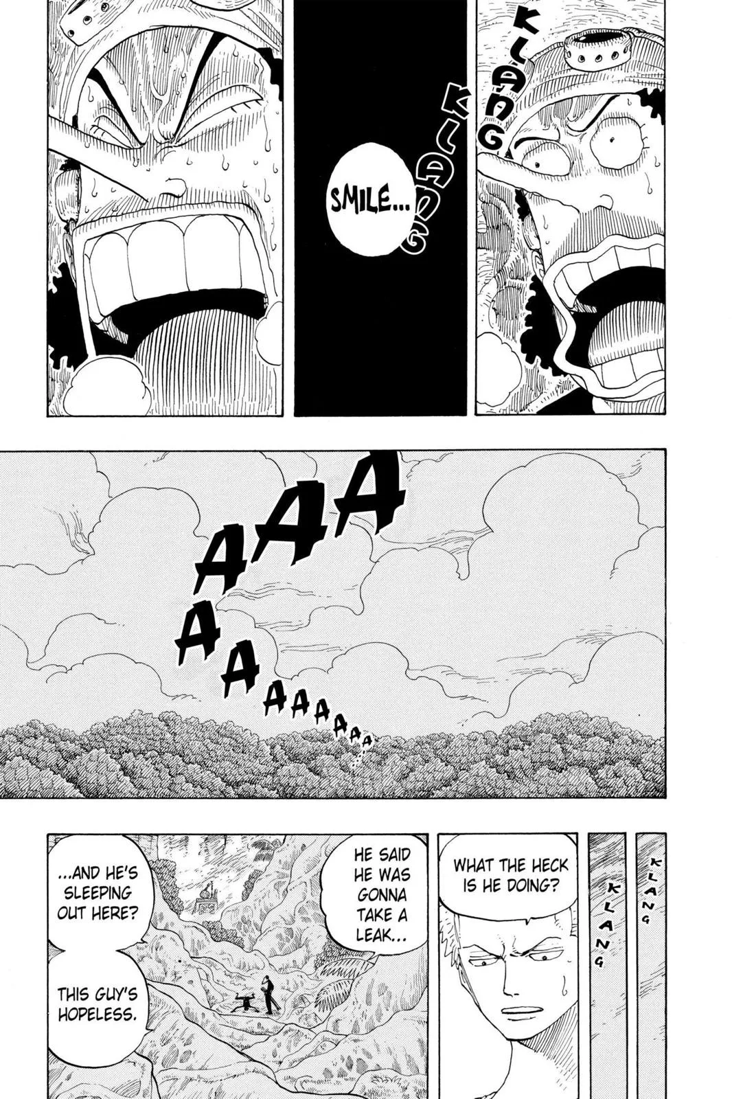 One Piece - Chapter 254 - Page 5