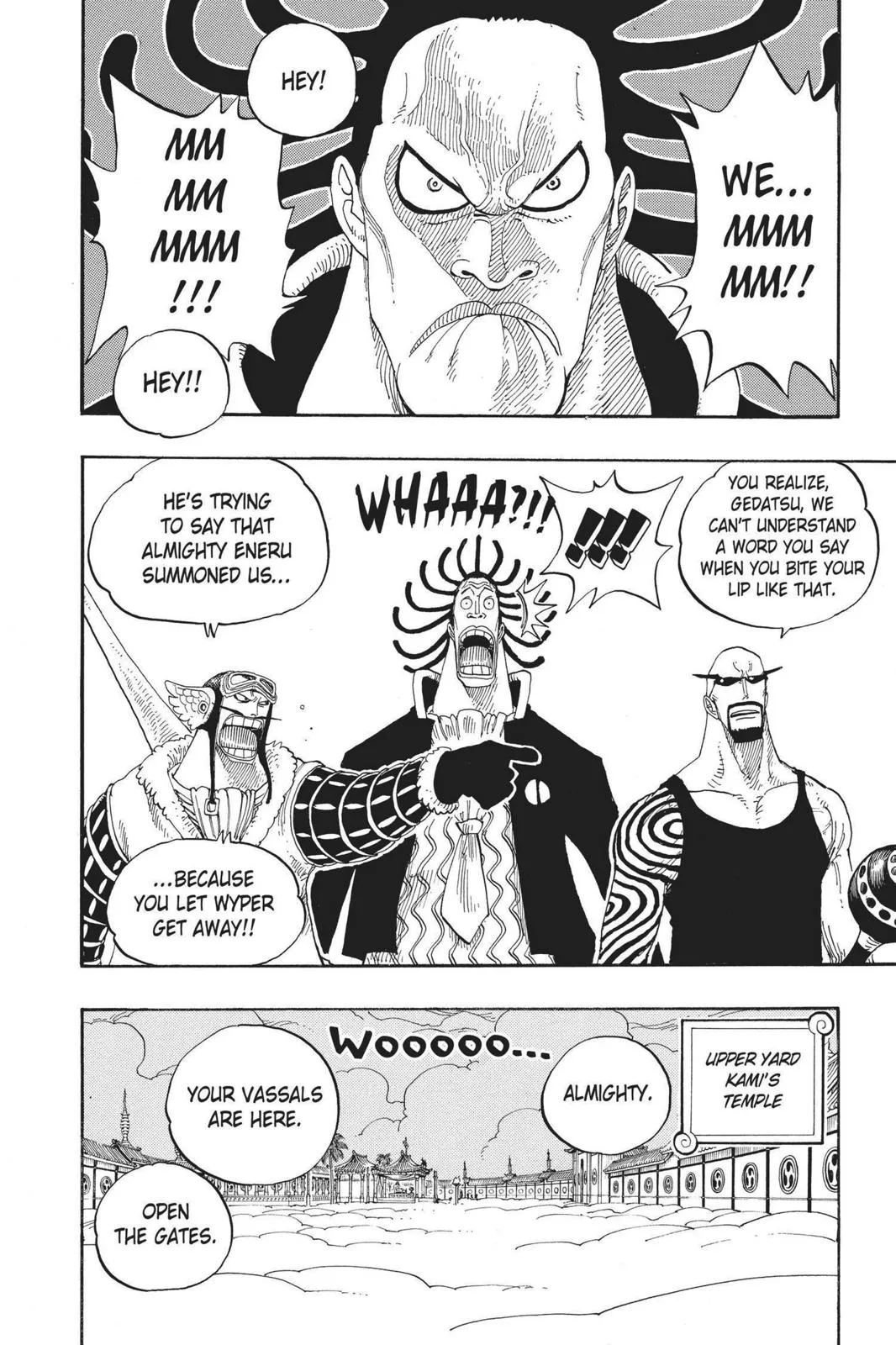 One Piece - Chapter 254 - Page 6