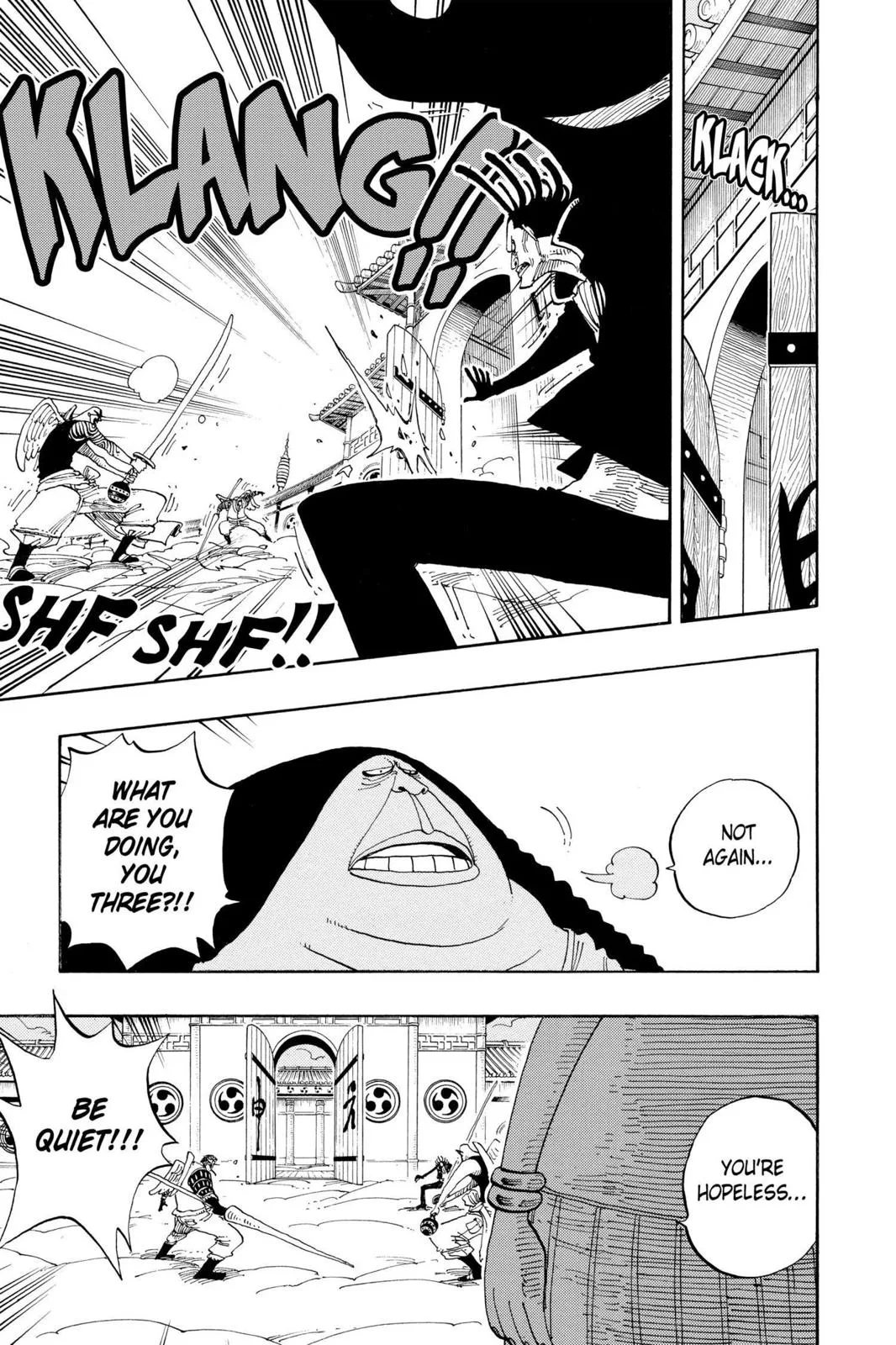 One Piece - Chapter 254 - Page 7
