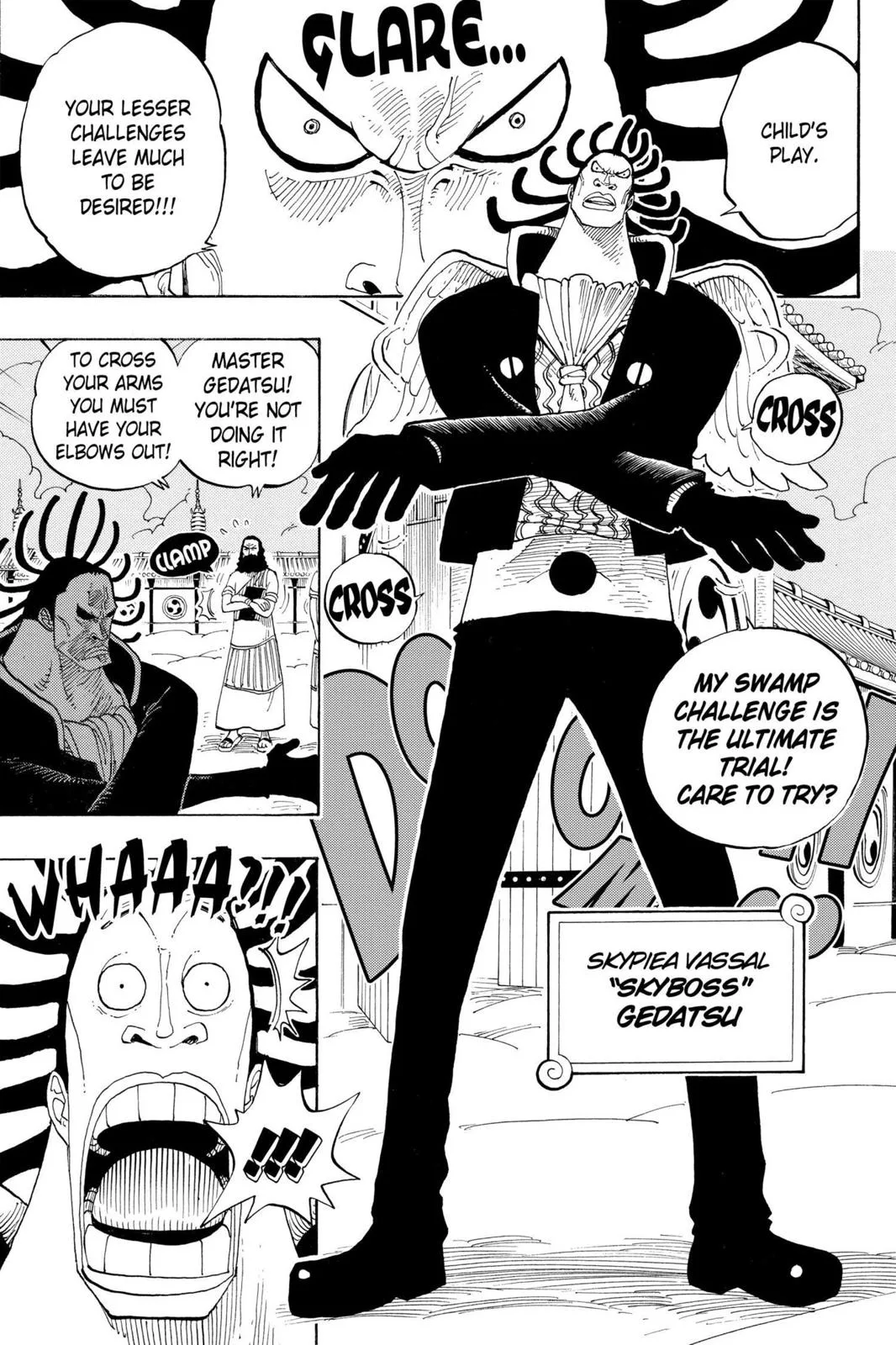 One Piece - Chapter 254 - Page 9