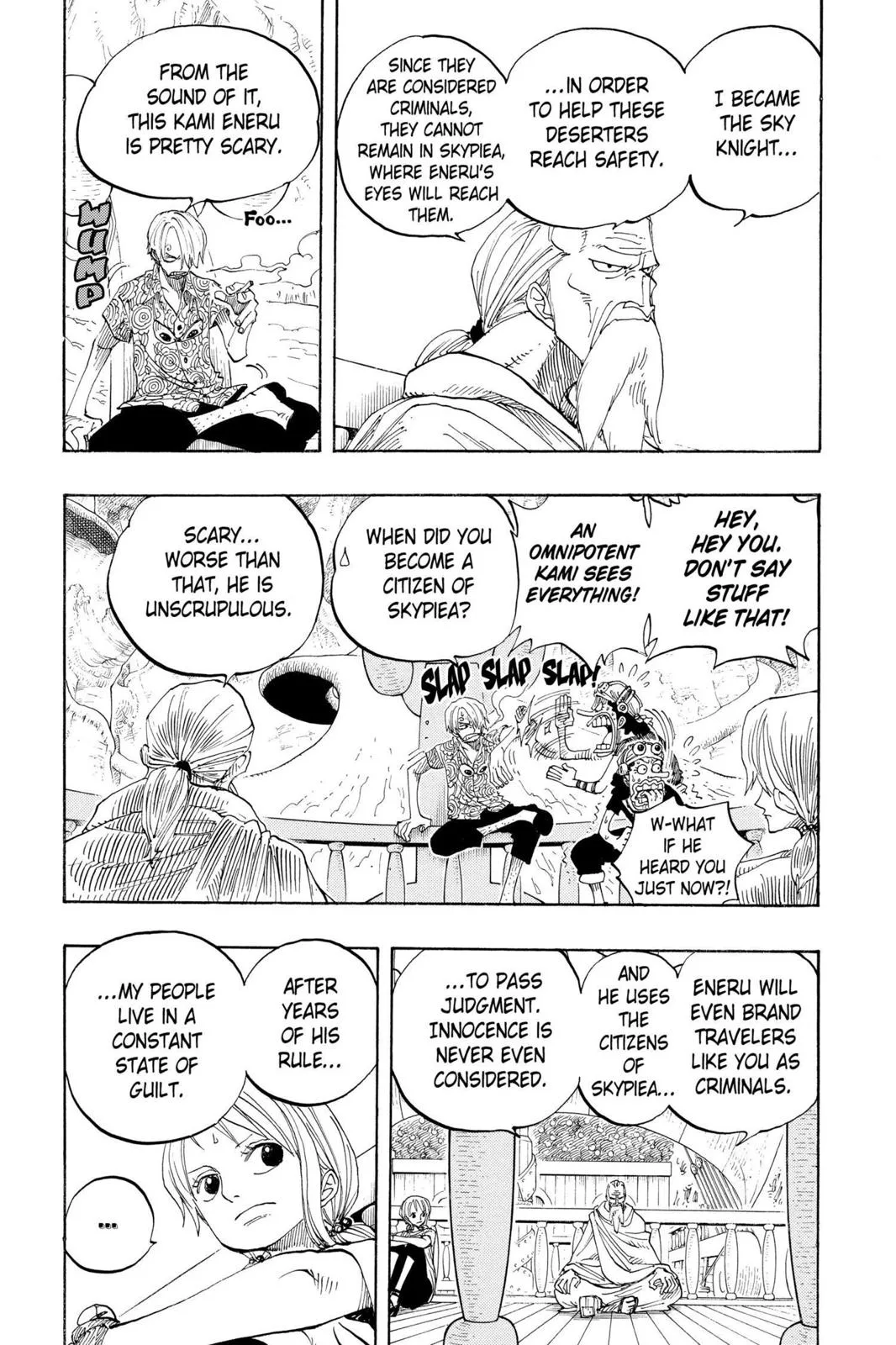 One Piece - Chapter 255 - Page 11