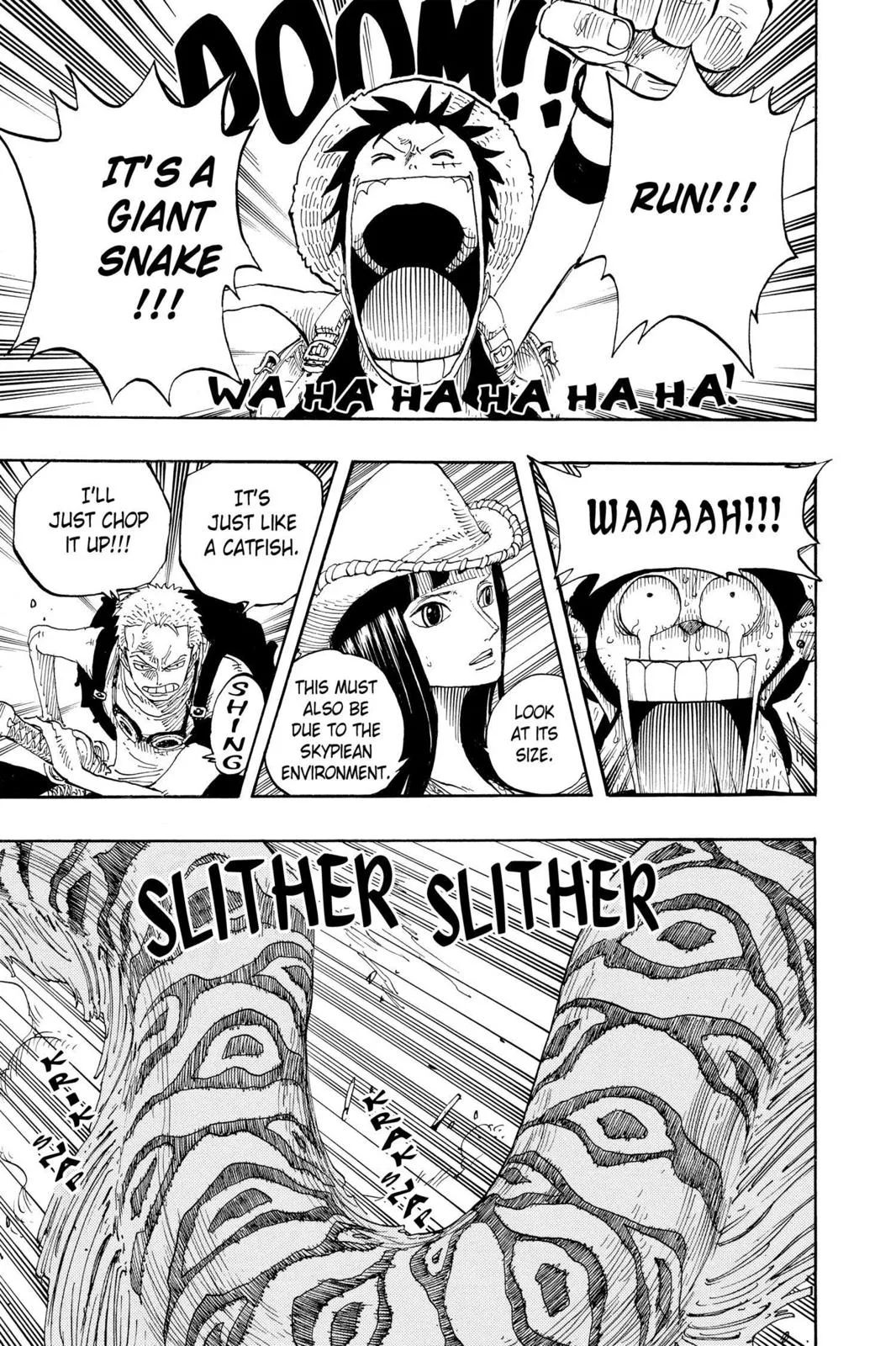 One Piece - Chapter 255 - Page 13