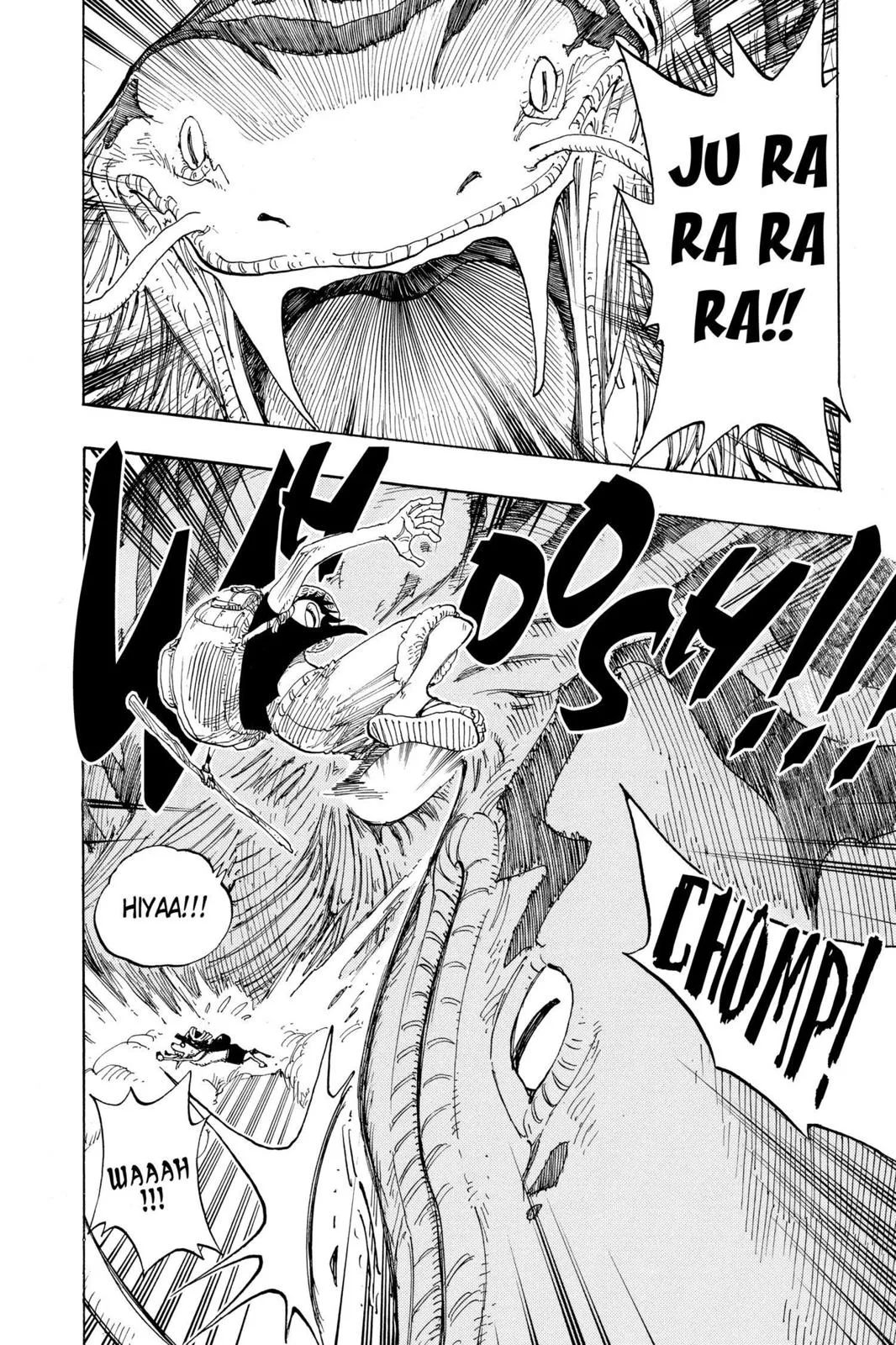 One Piece - Chapter 255 - Page 14