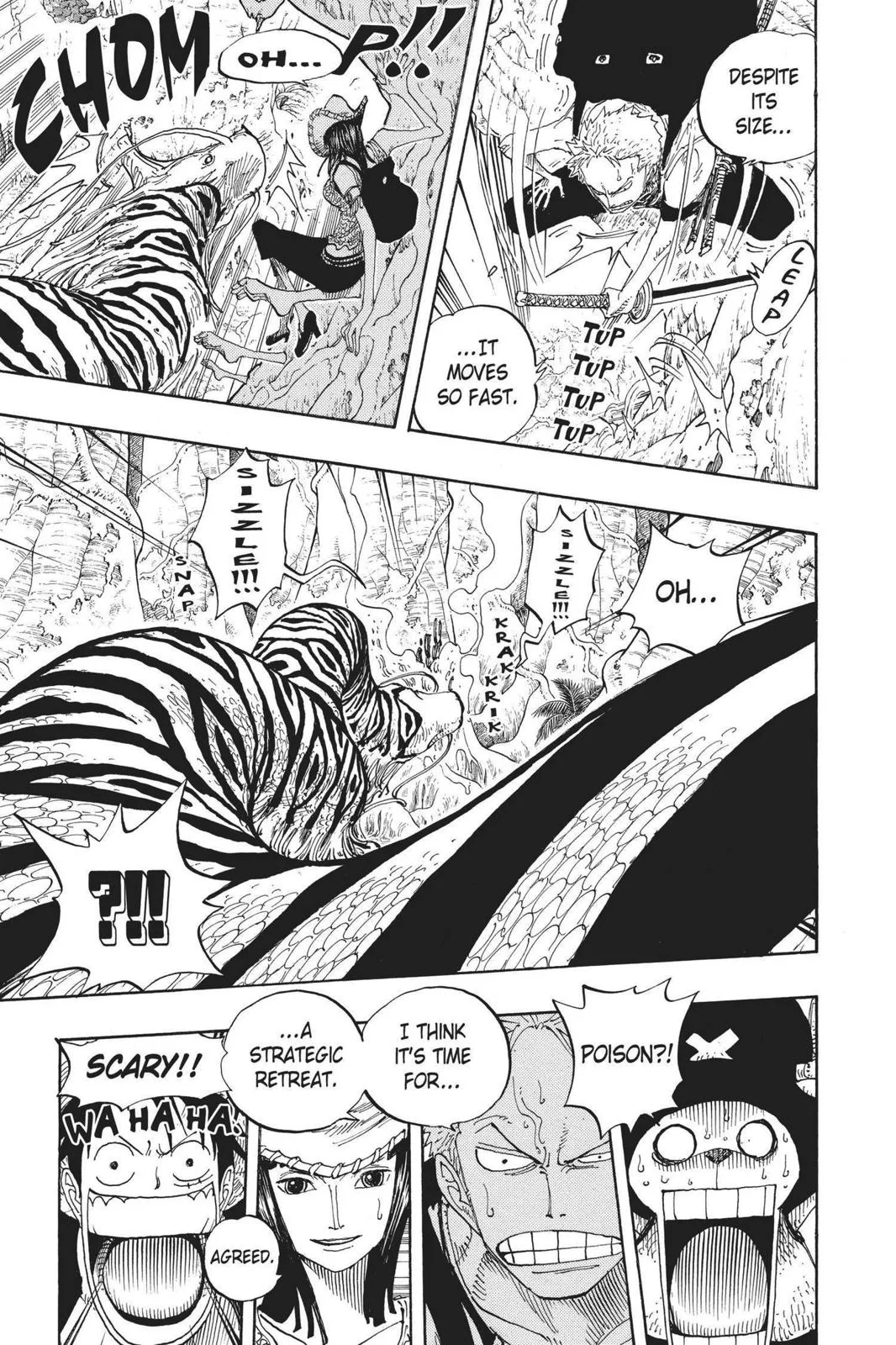 One Piece - Chapter 255 - Page 15