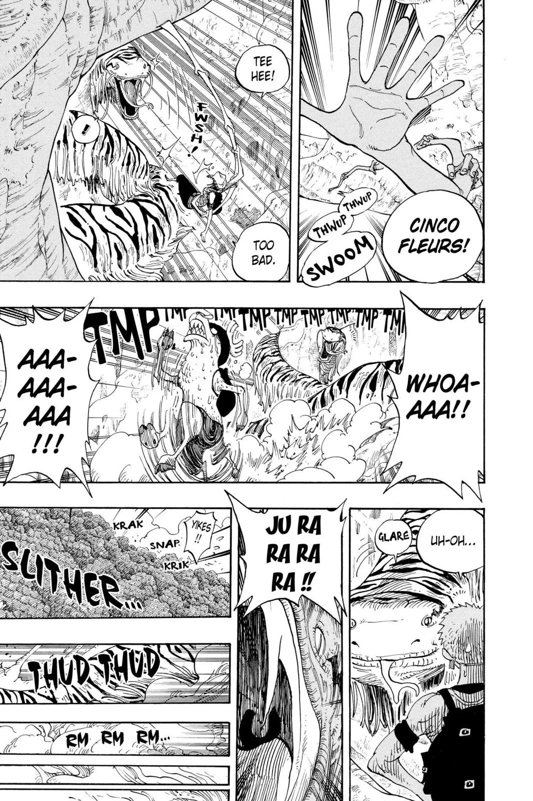 One Piece - Chapter 255 - Page 17