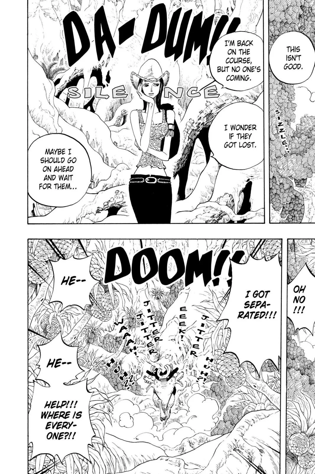 One Piece - Chapter 255 - Page 18