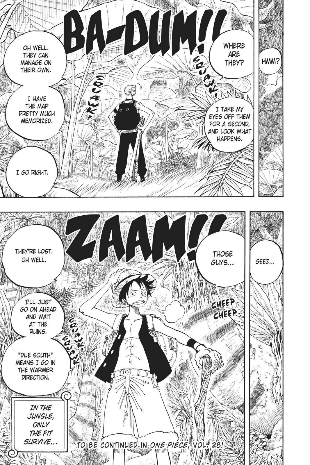 One Piece - Chapter 255 - Page 19
