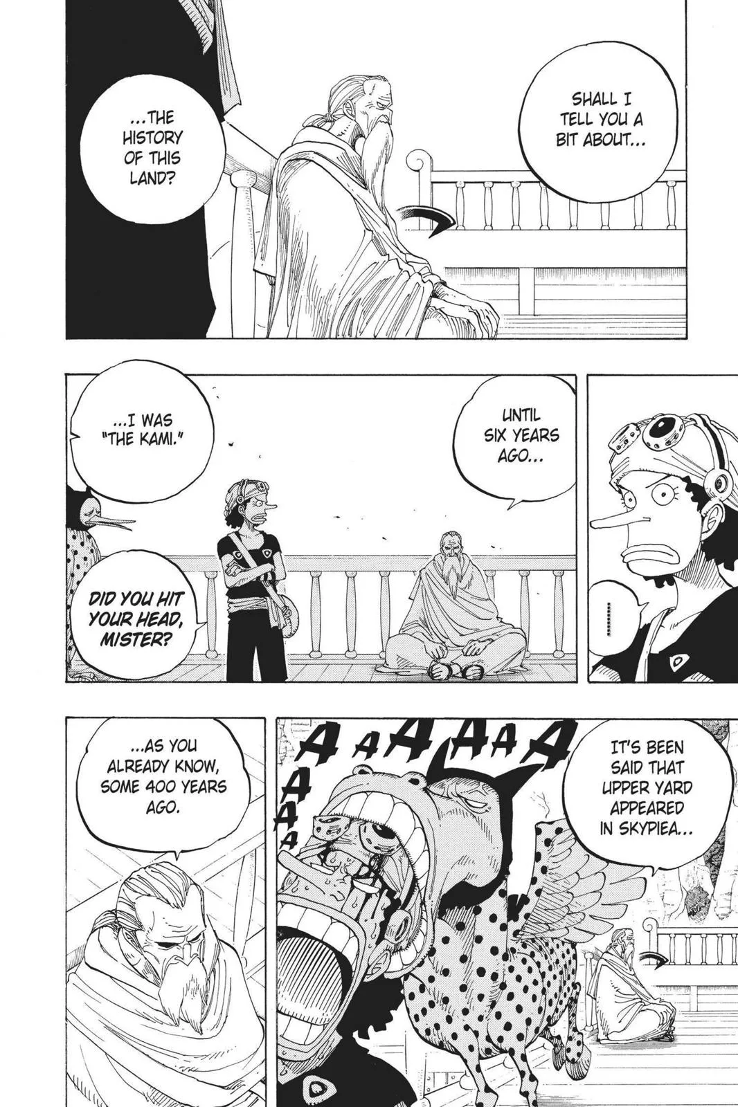 One Piece - Chapter 255 - Page 6