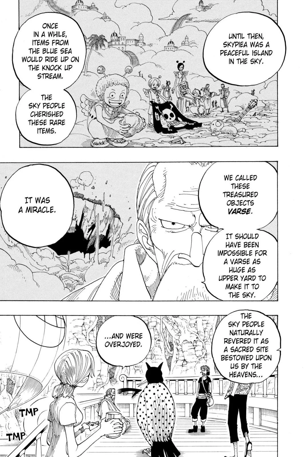 One Piece - Chapter 255 - Page 7