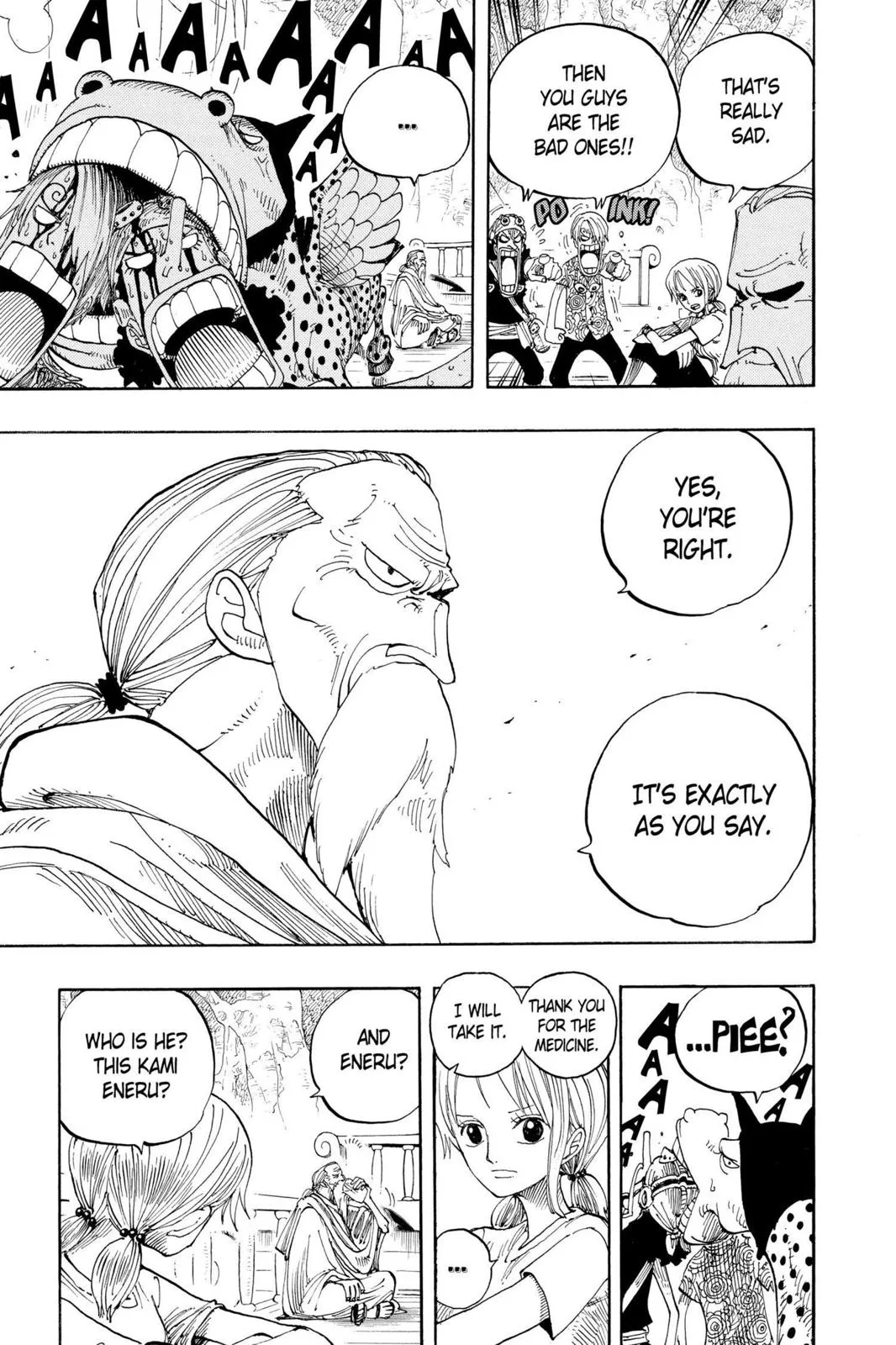 One Piece - Chapter 255 - Page 9
