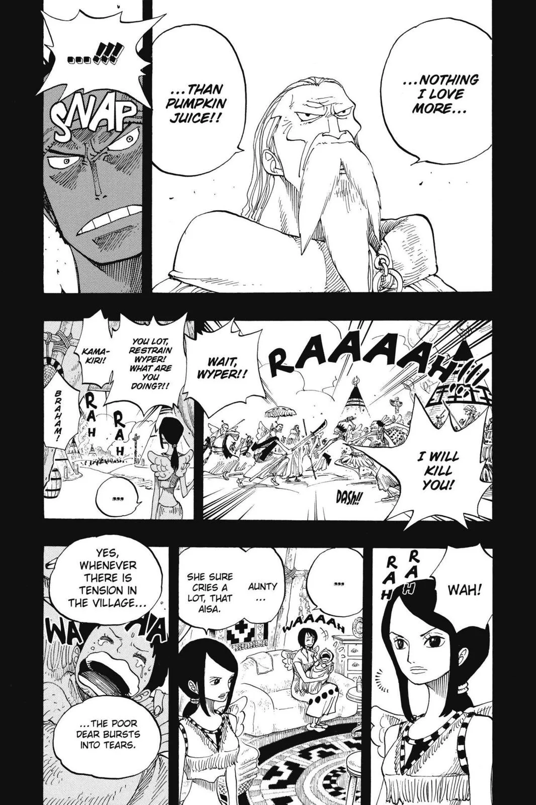 One Piece - Chapter 256 - Page 11