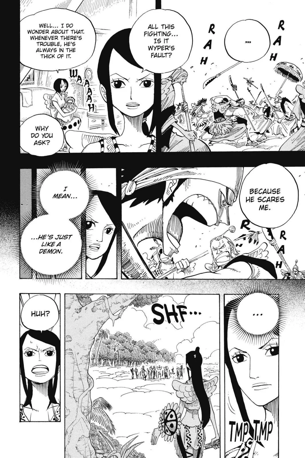 One Piece - Chapter 256 - Page 12