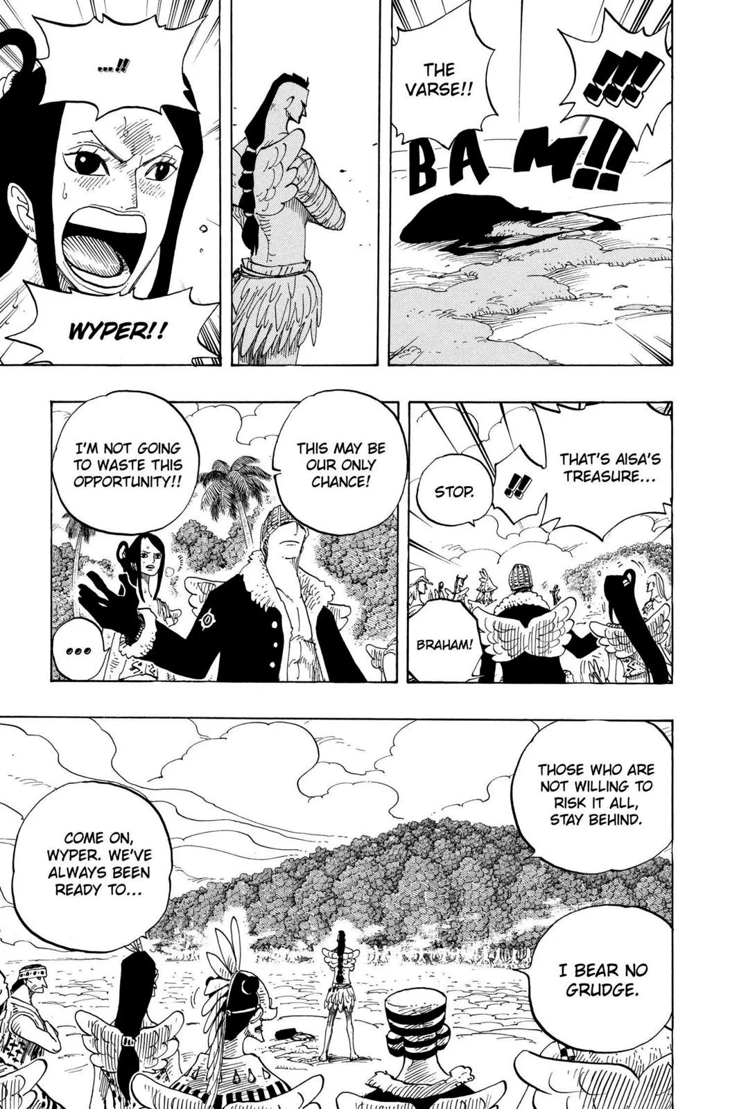 One Piece - Chapter 256 - Page 13