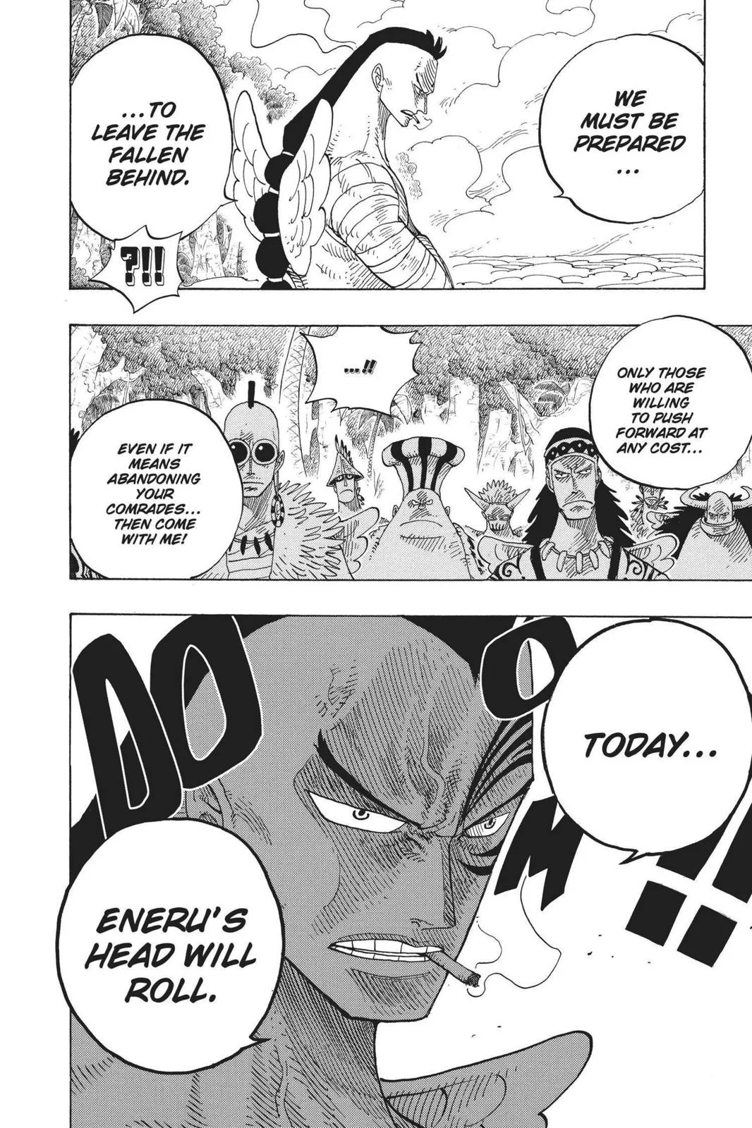 One Piece - Chapter 256 - Page 14