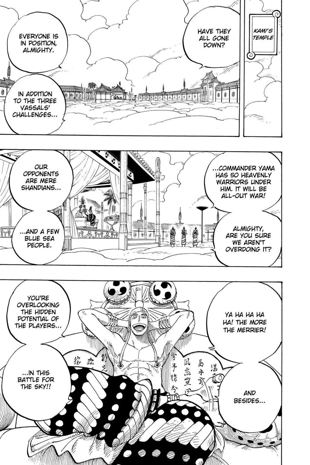 One Piece - Chapter 256 - Page 15
