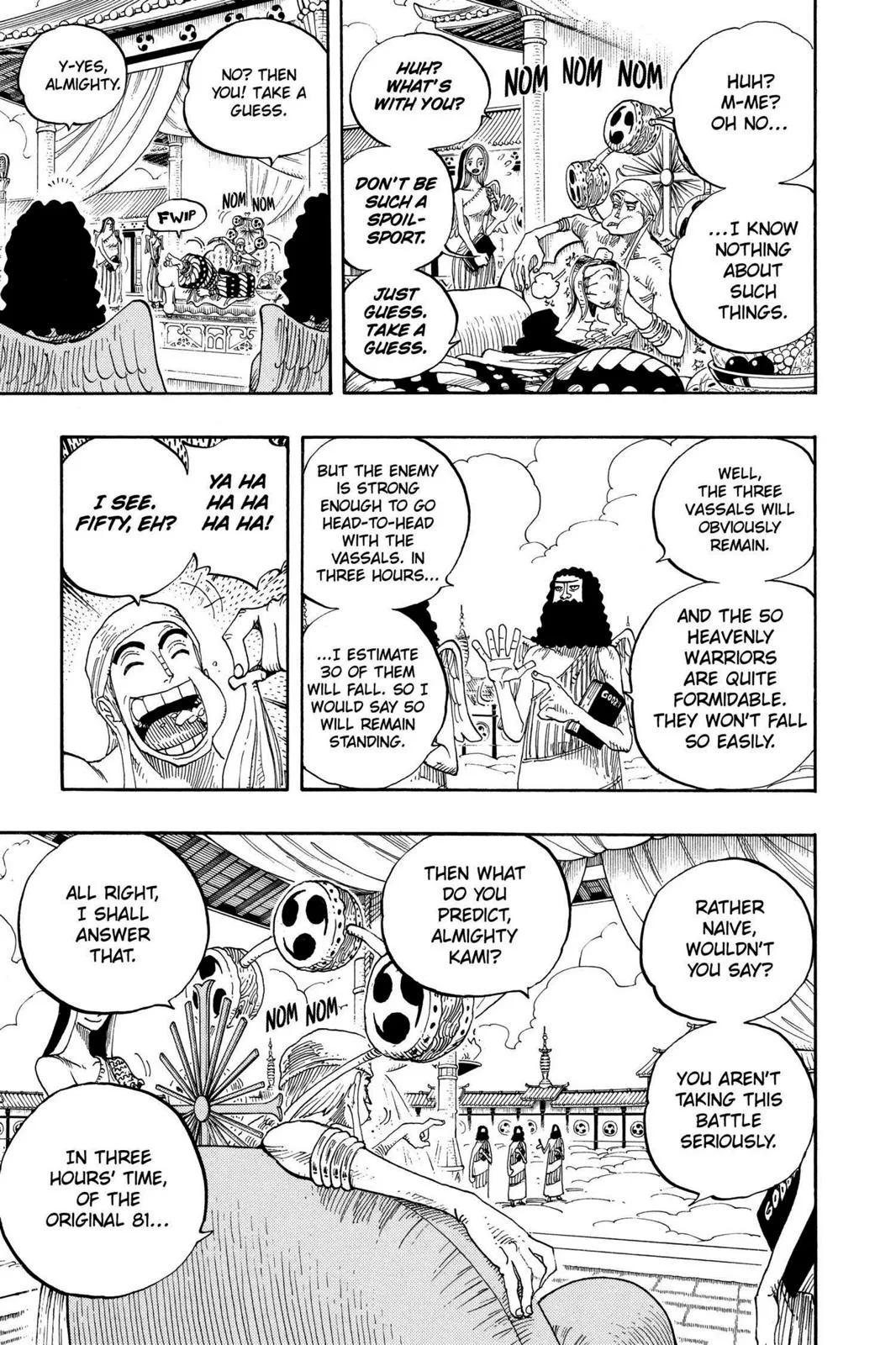 One Piece - Chapter 256 - Page 17