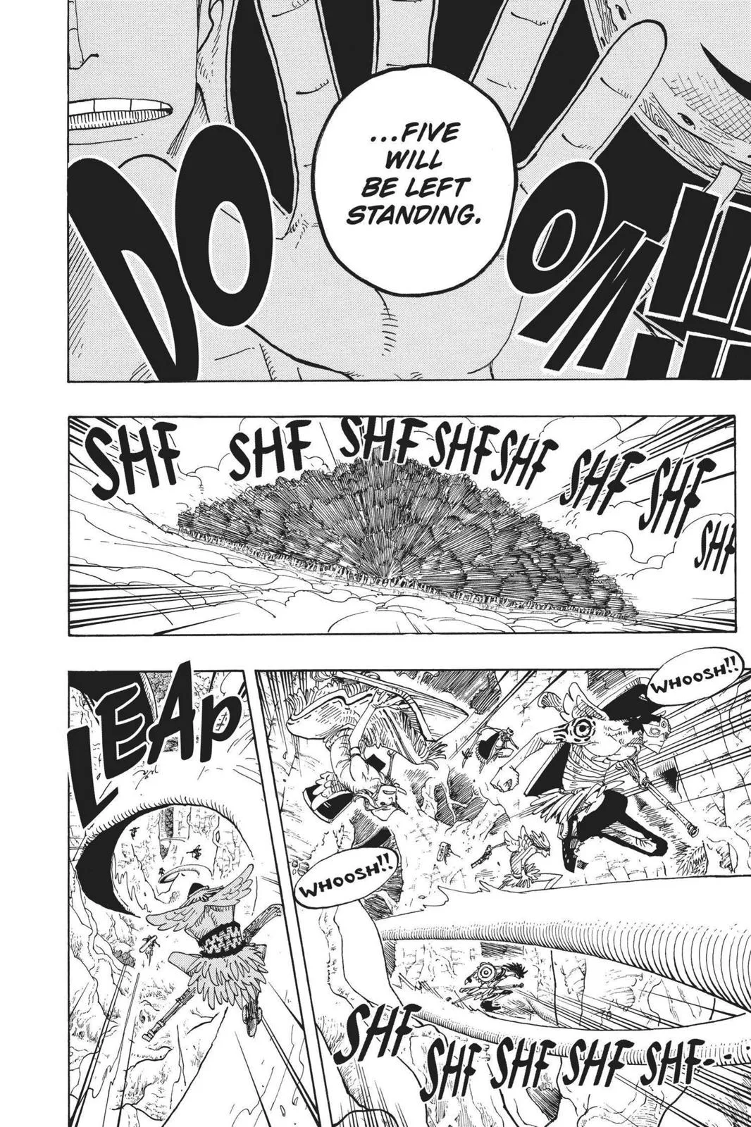 One Piece - Chapter 256 - Page 18