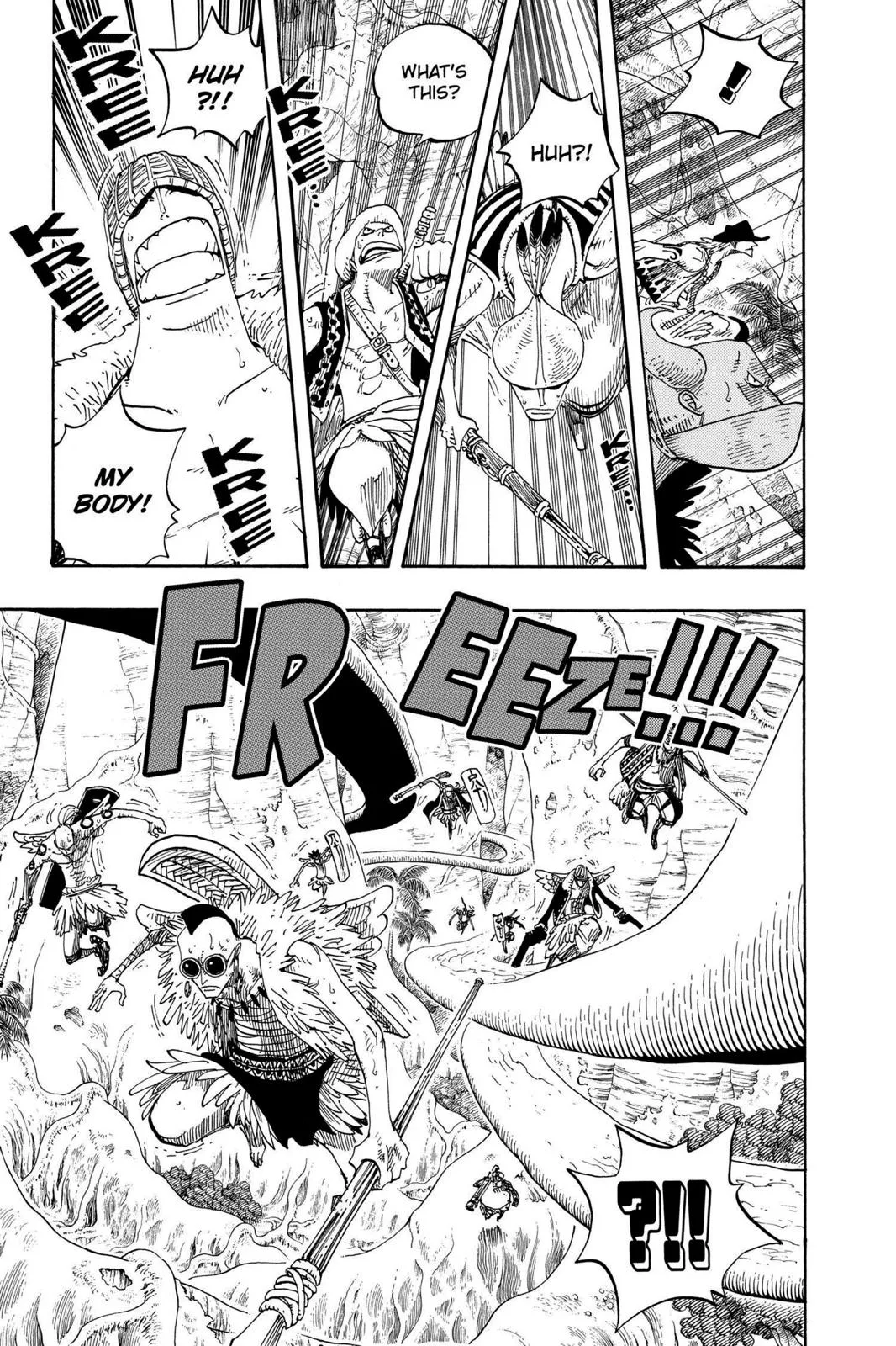 One Piece - Chapter 256 - Page 19